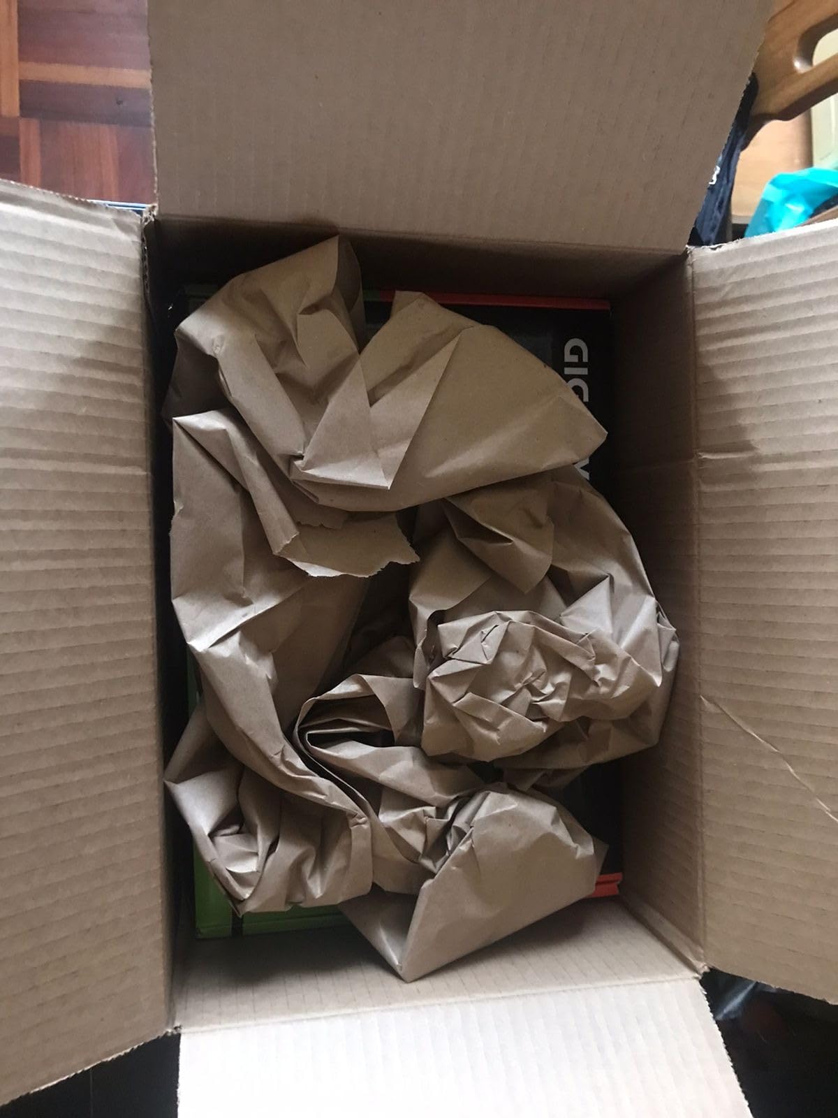 GIGABYTE GeForce RTX 3060 WINDFORCE OC 12G (rev. 2.0) Graphics Card, 2X WINDFORCE Fans, 12GB 192-bit GDDR6, GV-N3060WF2OC-12GD Rev2.0 Video Card customer photo 1