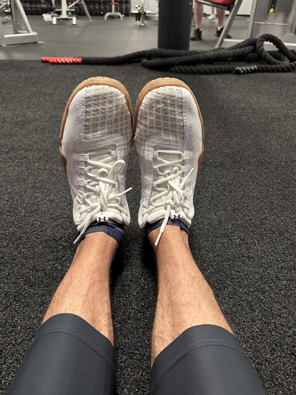 Men's TriBase Reign 6 Trainer Shoes customer photo 2