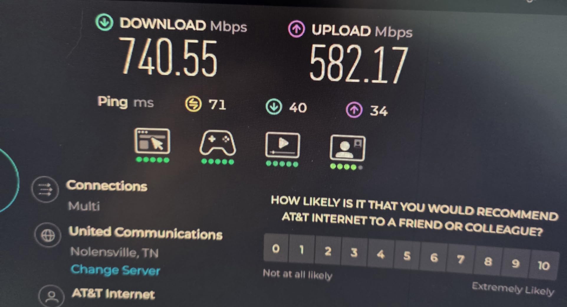 TP-Link Deco 7 Pro BE63 Tri-Band WiFi 7 BE10000 Whole Home Mesh System - 6-Stream 10 Gbps, 4x2.5G Ports Wired Backhaul, 3-Pack customer photo 2