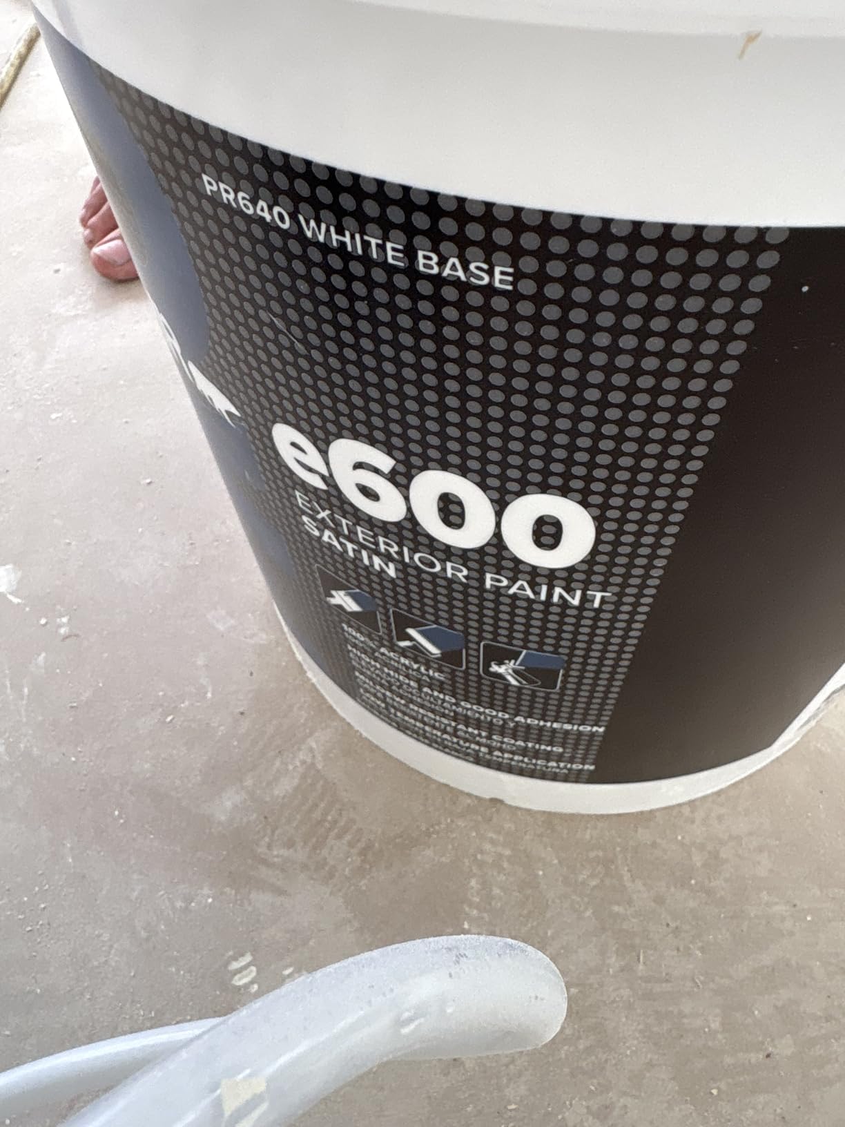 InoKraft MaXpray M1 Airless Paint Sprayer, 3000 PSI 0.31 GPM customer photo 1
