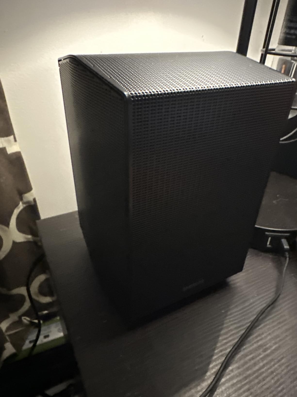 Samsung HW-Q990D 11.1.4ch Soundbar w/Wireless Dolby Atmos Audio, Rear Speaker Included, Q-Symphony, SpaceFit Sound Pro, Adaptive Sound, Game Mode Pro with Alexa Built-in customer photo 1