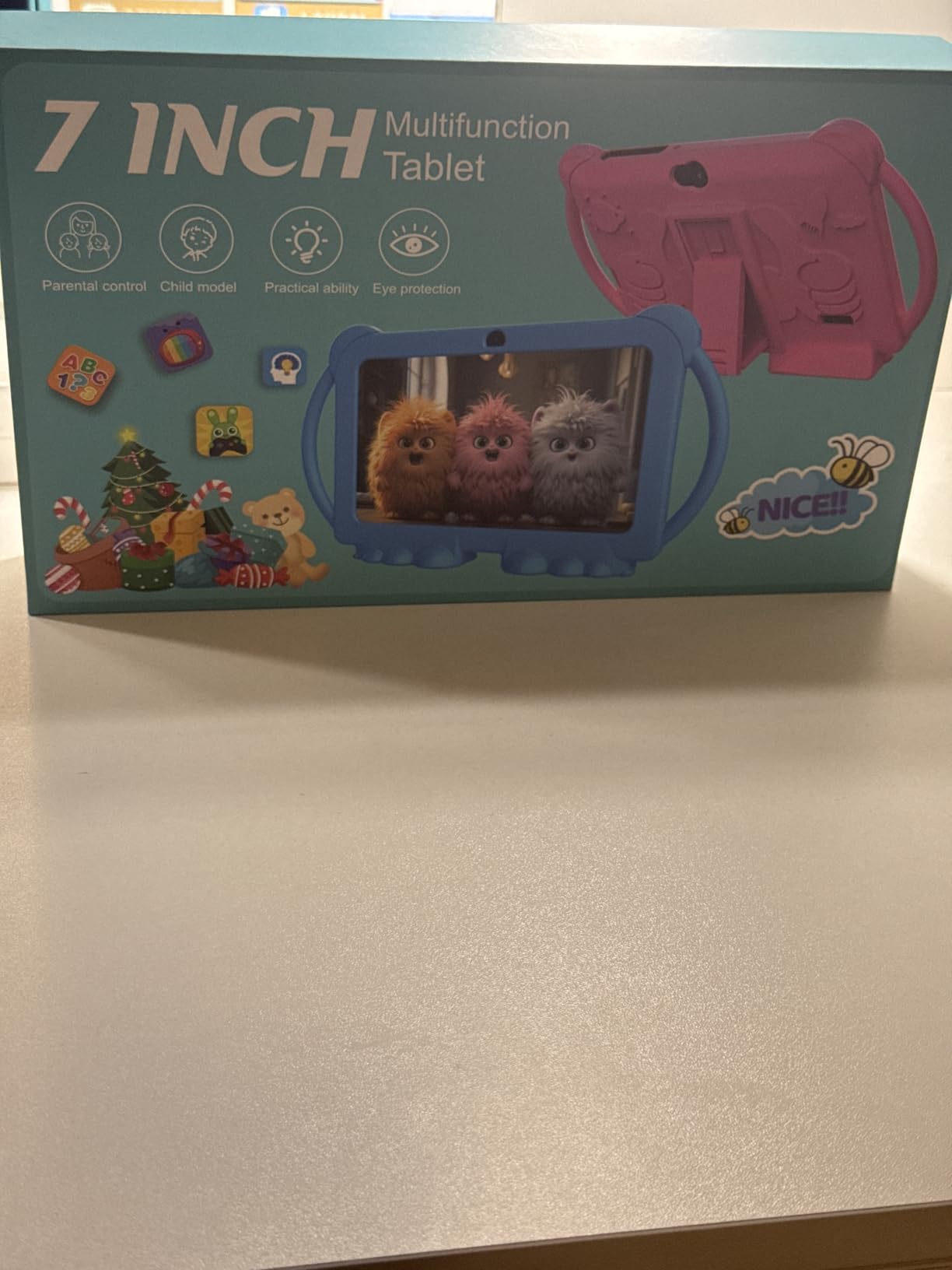 HOTTABLET Kids Tablet 7