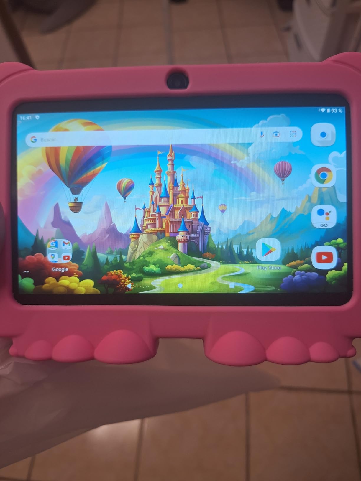 HOTTABLET Kids Tablet 7