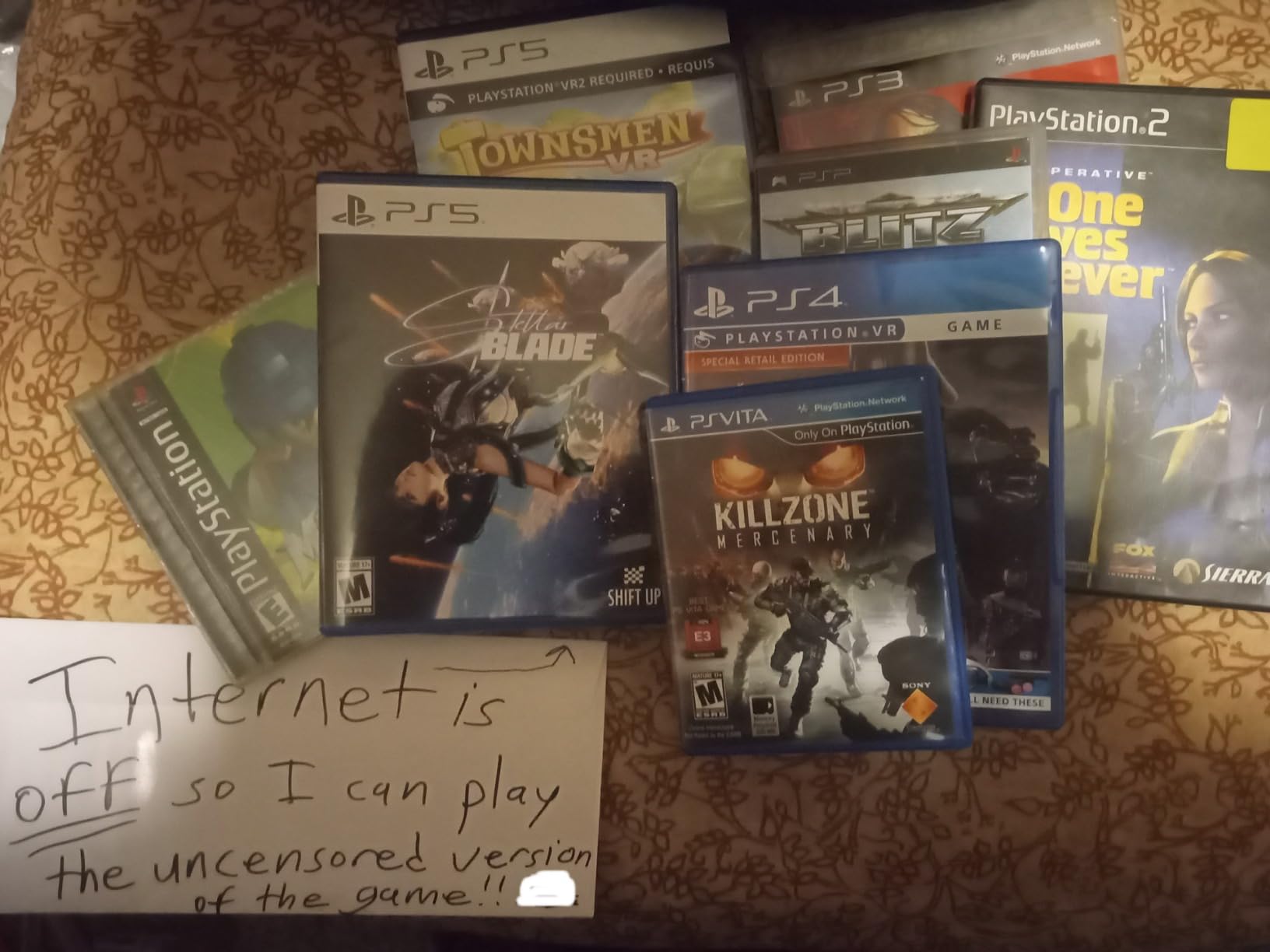 Stellar Blade - PlayStation 5 customer photo 2