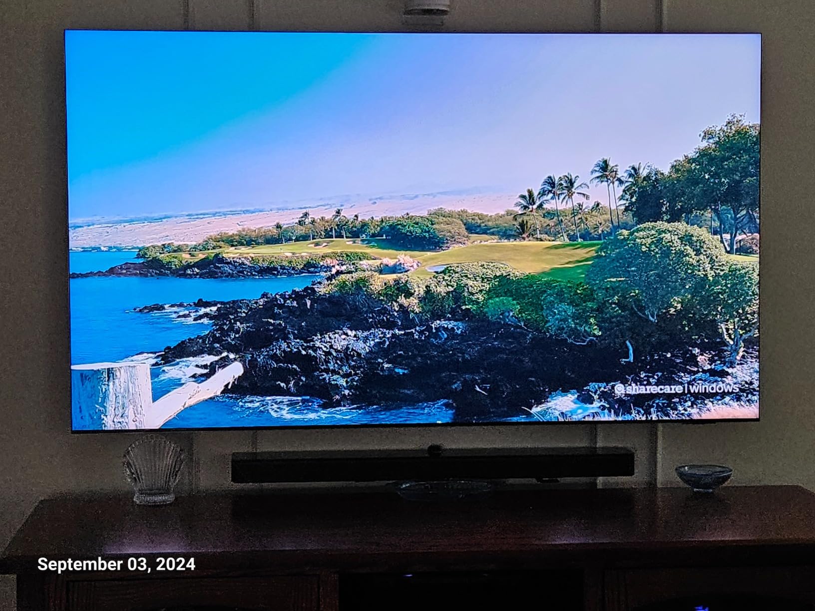 Samsung 65-Inch Class Neo QLED 8K QN900D Series Mini LED, Neo Quantum HDR Smart TV w/Dolby Atmos, Object Tracking Sound Pro, AI Motion Enhancer Pro, Alexa Built-in (QN65QN900D, 2024 Model) customer photo 2