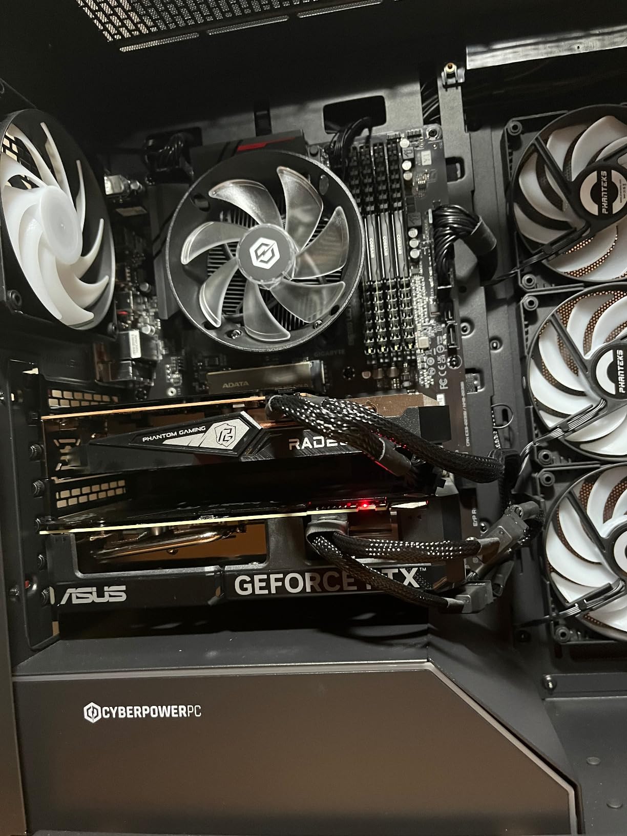 ASUS Dual GeForce RTX 4070 Super EVO OC Edition 12GB GDDR6X customer photo 1