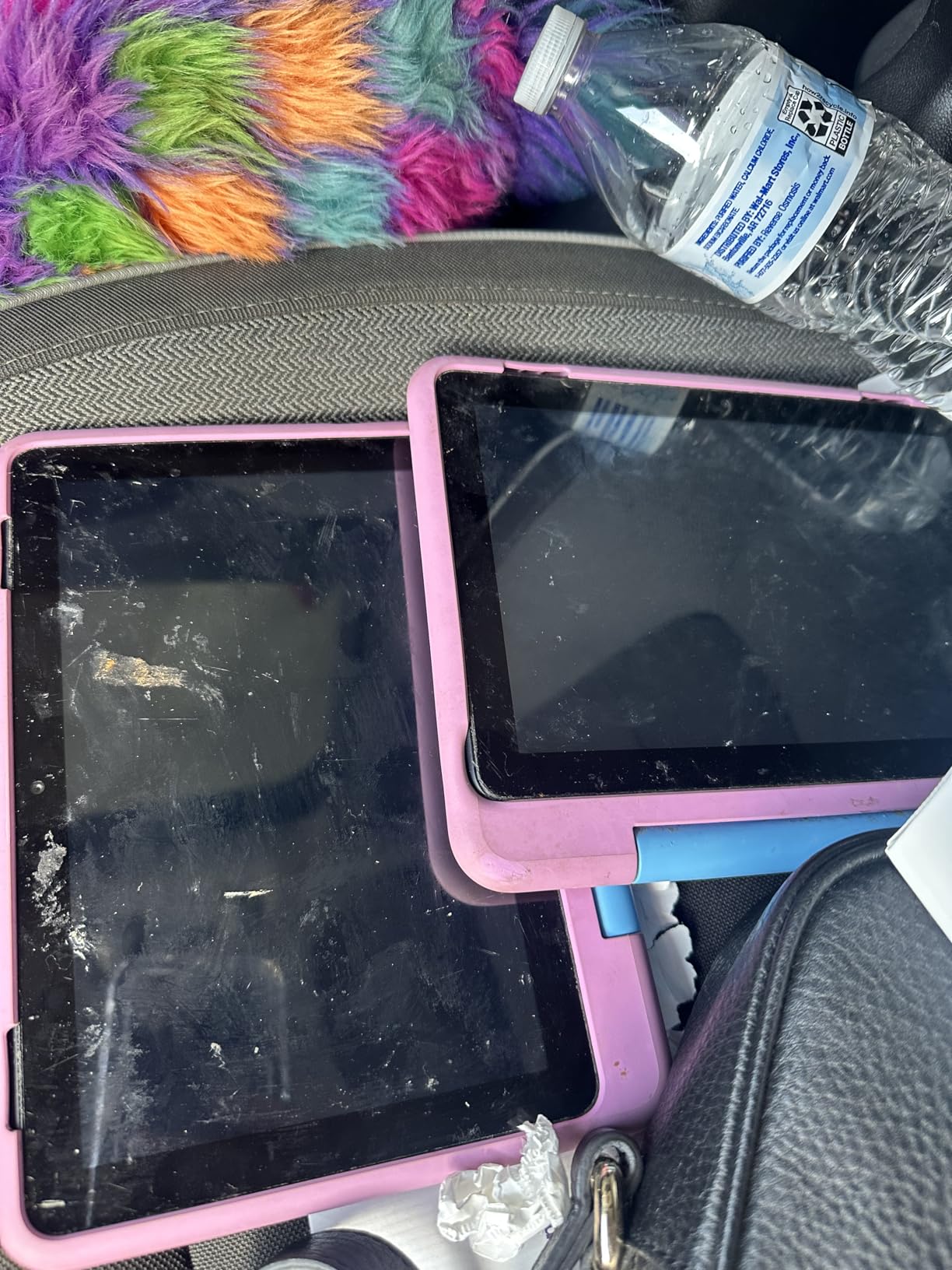 Amazon Fire HD 8 Kids Pro tablet ages 6-12, 8