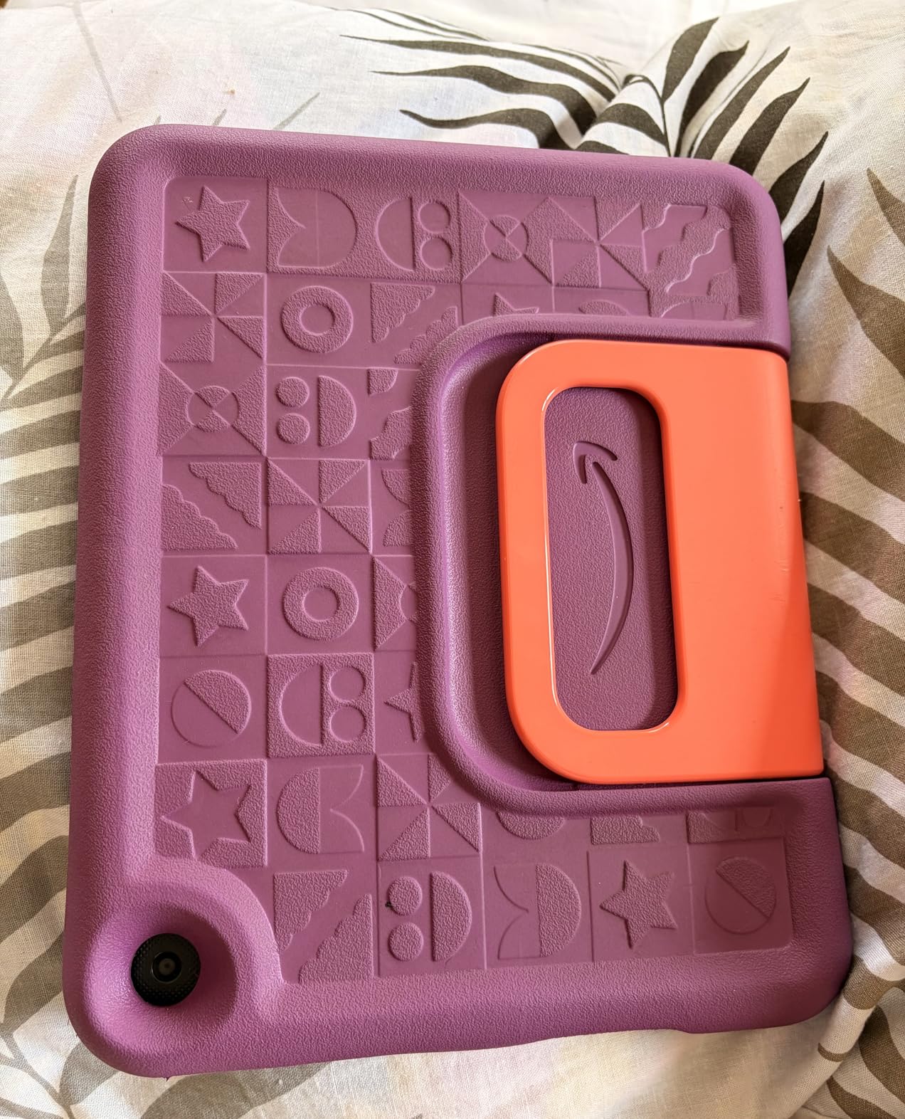 Amazon Fire HD 8 Kids tablet ages 3-7, 8