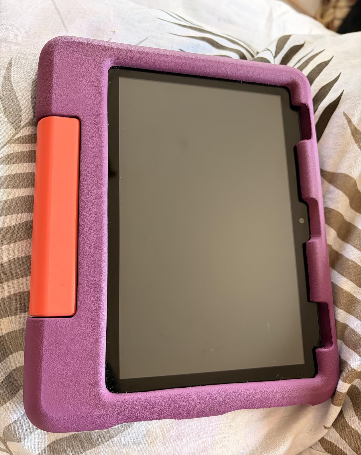 Amazon Fire HD 8 Kids tablet ages 3-7, 8