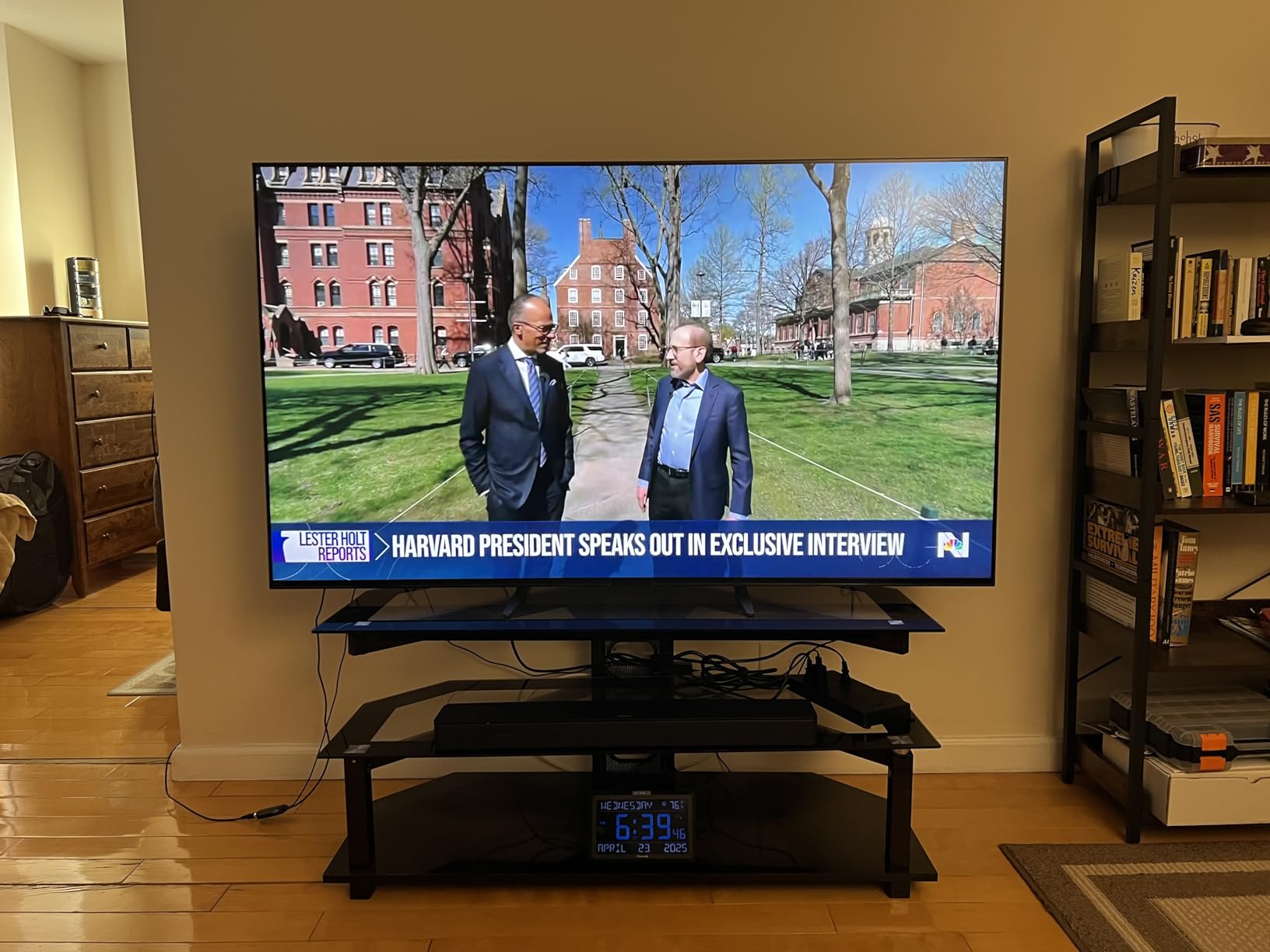 Sony 55 Inch Mini LED QLED 4K Ultra HD TV BRAVIA 7 Smart Google TV with Dolby Vision HDR and Exclusive Features for PlayStation 5 (K-55XR70) customer photo 1