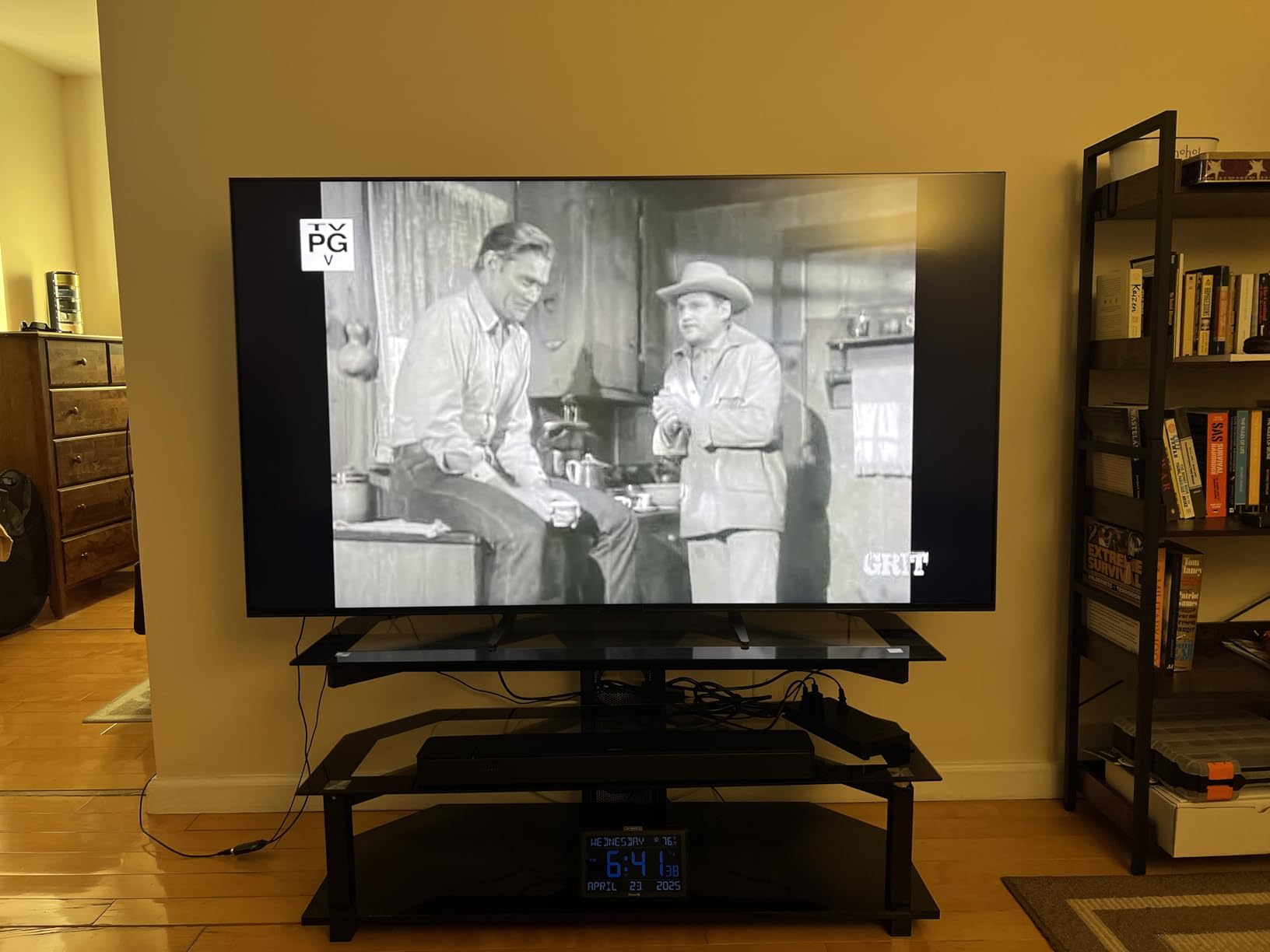 Sony 65 Inch Mini LED QLED 4K Ultra HD TV BRAVIA 7 Smart Google TV with Dolby Vision HDR and Exclusive Features for PlayStation 5 (K-65XR70) customer photo 2