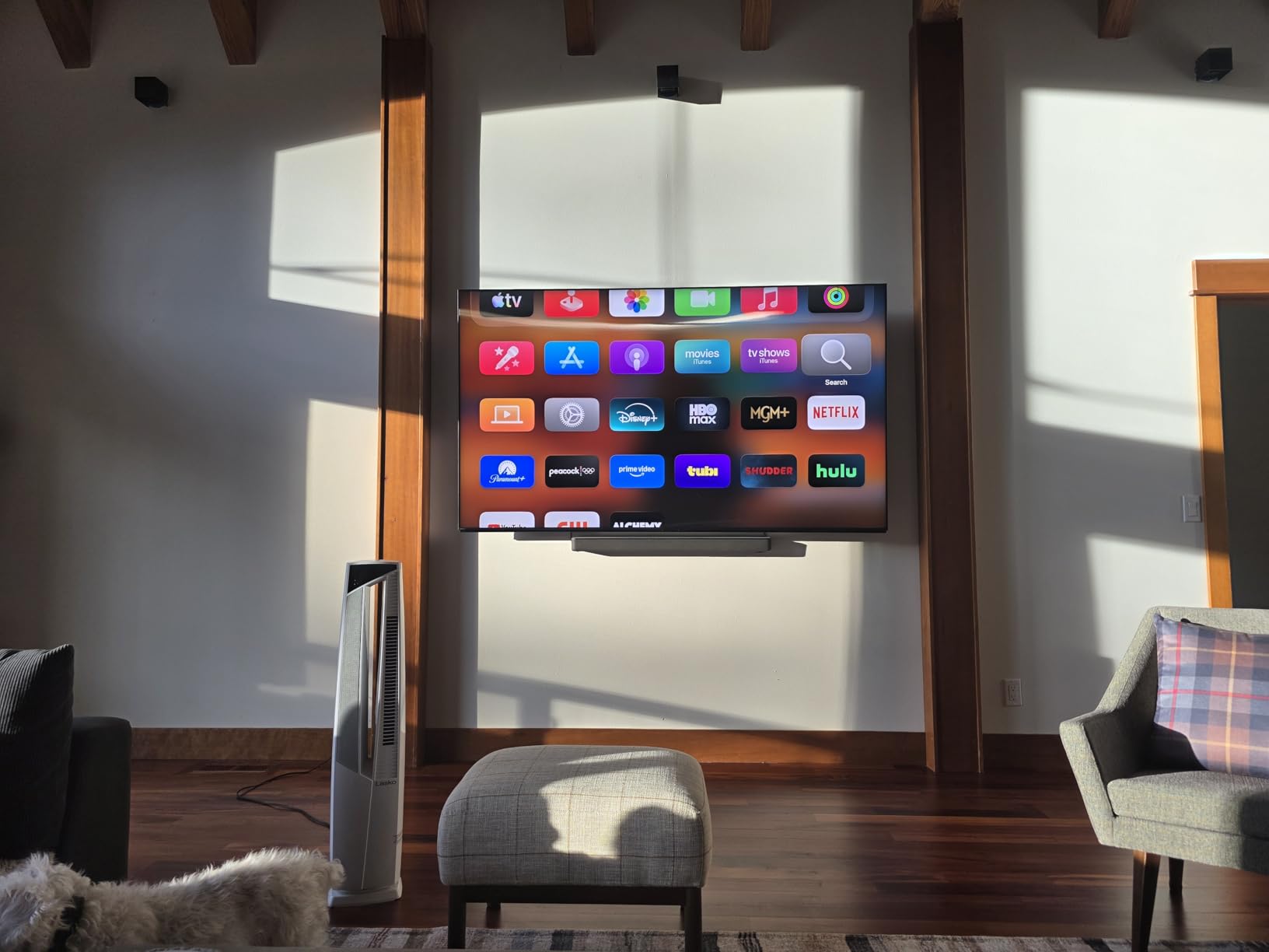 Sony 75 Inch Mini LED QLED 4K Ultra HD TV BRAVIA 9 Smart Google TV with Dolby Vision HDR and Exclusive Features for PlayStation 5 (K-75XR90) customer photo 2