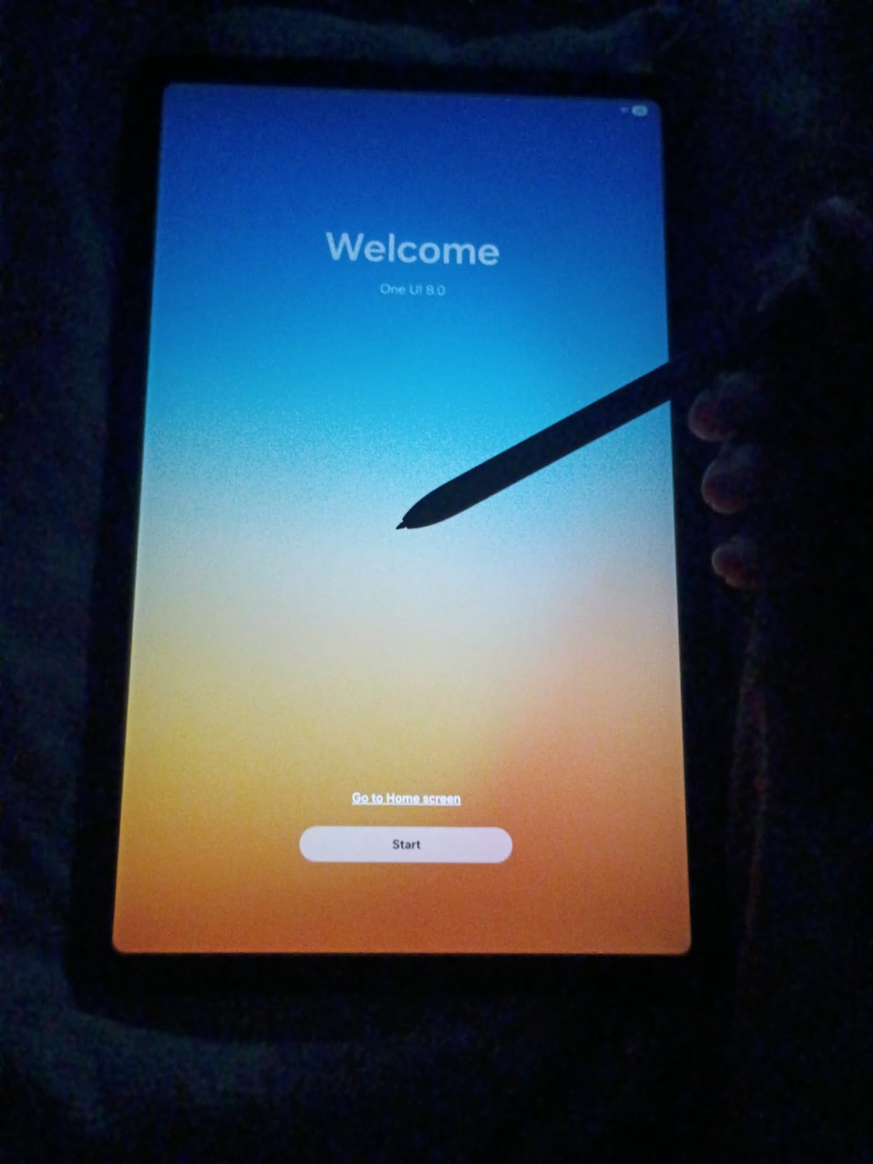 Samsung Galaxy Tab S6 Lite (2024) 10.4 inch 64GB WiFi Android Student Tablet, S Pen for Note-Taking, Gaming Ready, Long Battery Life, Expandable Storage, US Version, Mint, Amazon Exclusive customer photo 2