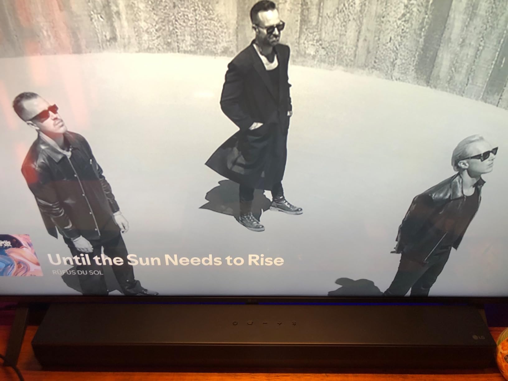 LG S40T 2.1 ch. Soundbar with Wireless Subwoofer, TV Synergy, Wow Interface, AI Sound Pro customer photo 2