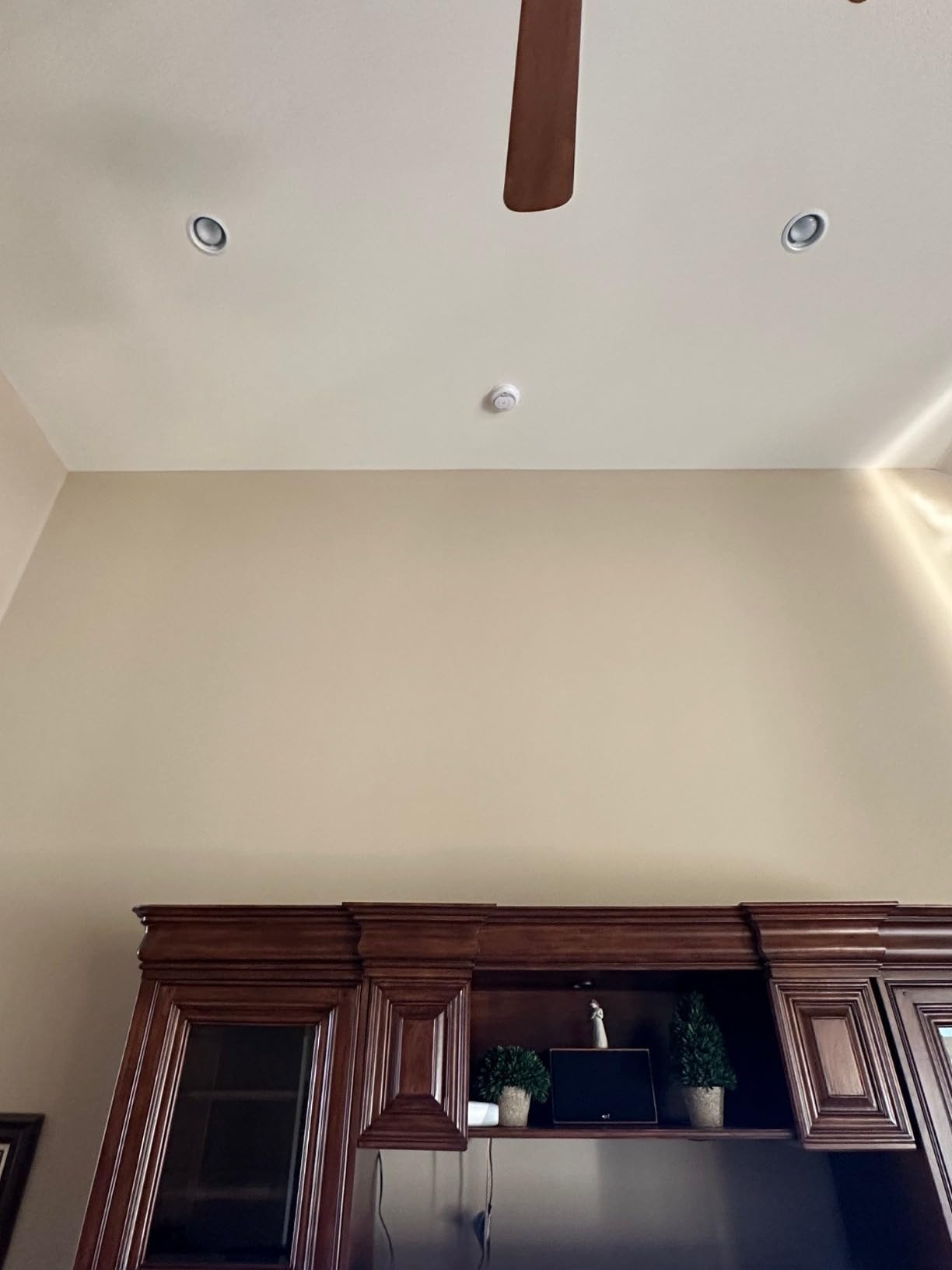 Kidde Smoke and Carbon Monoxide Detector, Hardwired with 10-Year Battery Backup, LED Status Lights, Interconnected, 85 dB Alarm, 5 inches, 30CUA10, 1 Pack customer photo 1