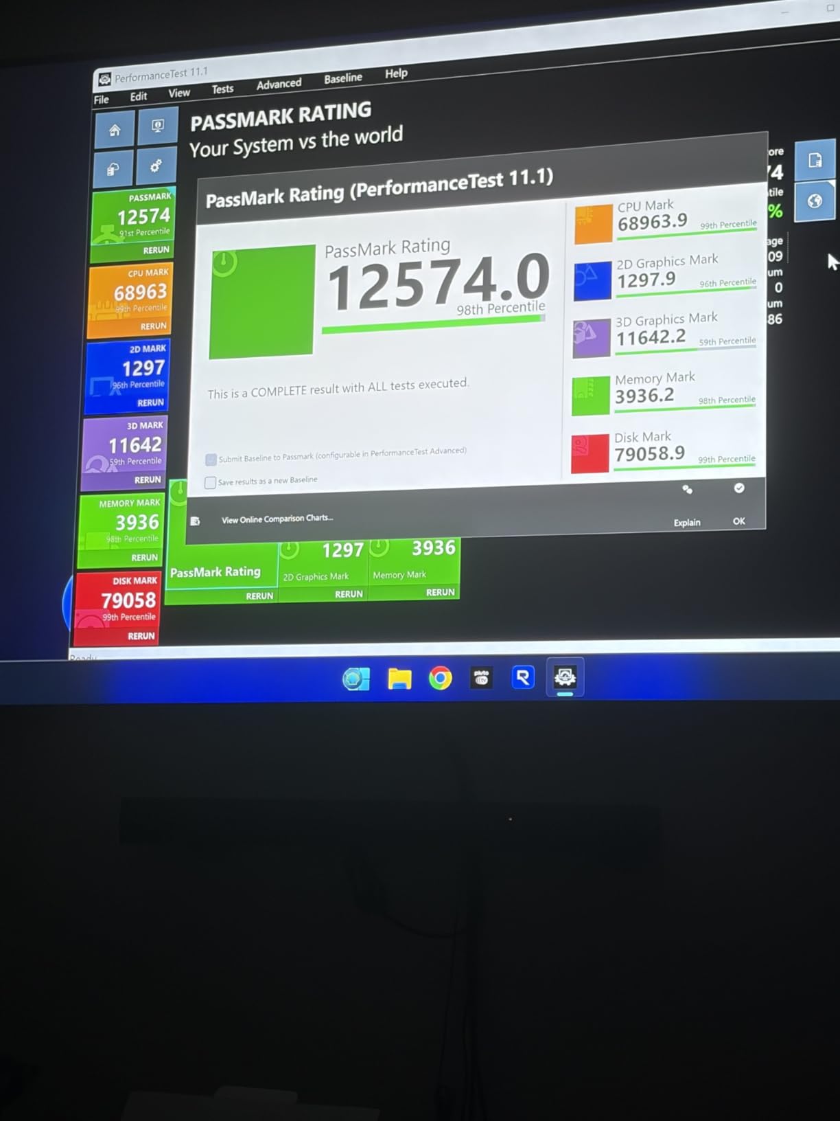 SABRENT Rocket 5 2TB Advanced Performance Internal M.2 PCIe GEN 5 14GB/s X4 NVMe SSD (SB-RKT5-2TB) customer photo 1