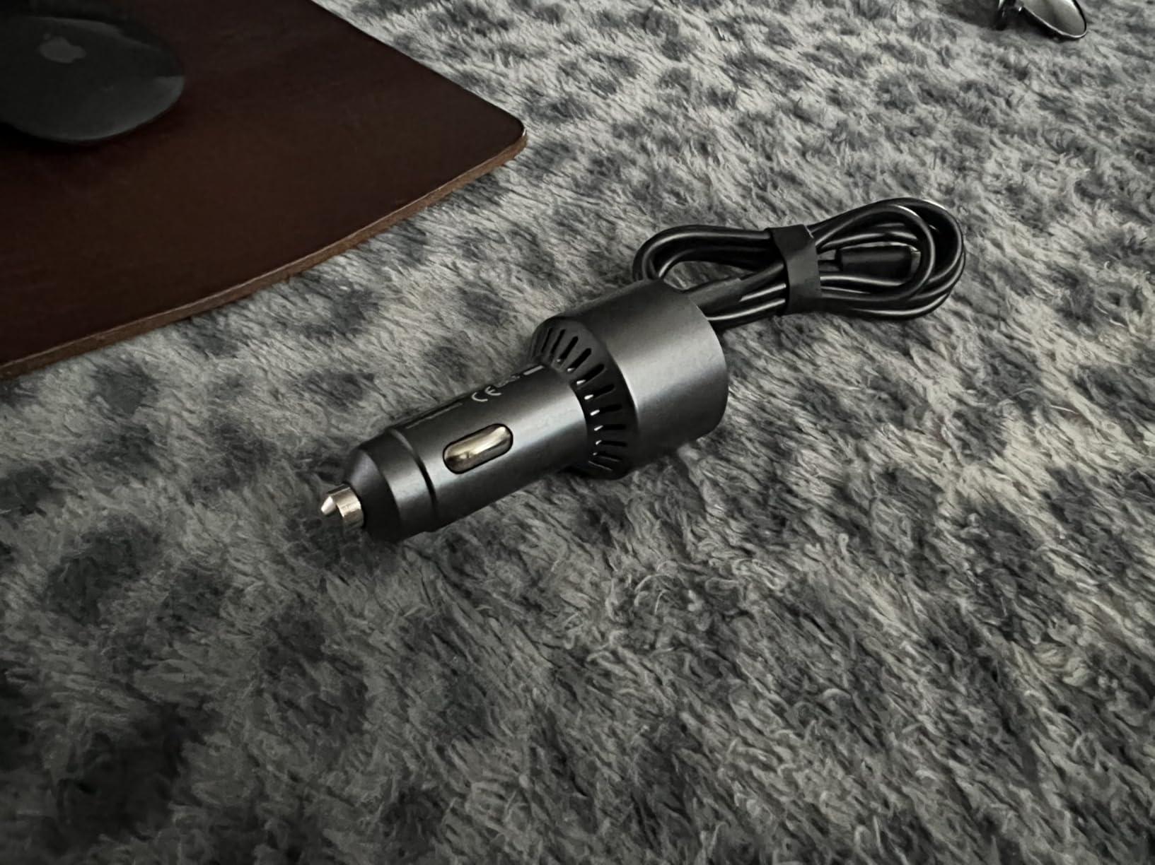 Anker 167.5W Max 3-Port Ultra-Compact USB C Fast Charging Car Charger customer photo 2
