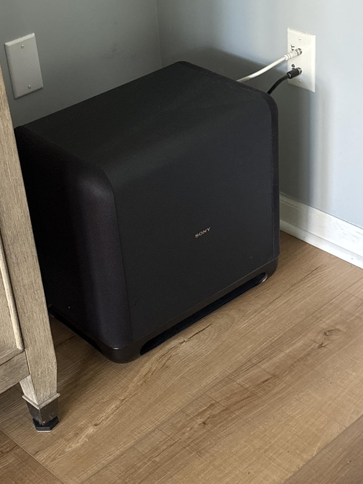 Sony BRAVIA Theater Bar 8 Soundbar for TV Surround Sound Home Theater 11 Speaker Soundbar, 360 Spatial Sound Mapping, Dolby Atmos/DTS:X, Dolby Vision, HDMI 2.1 (HT-A8000) customer photo 1
