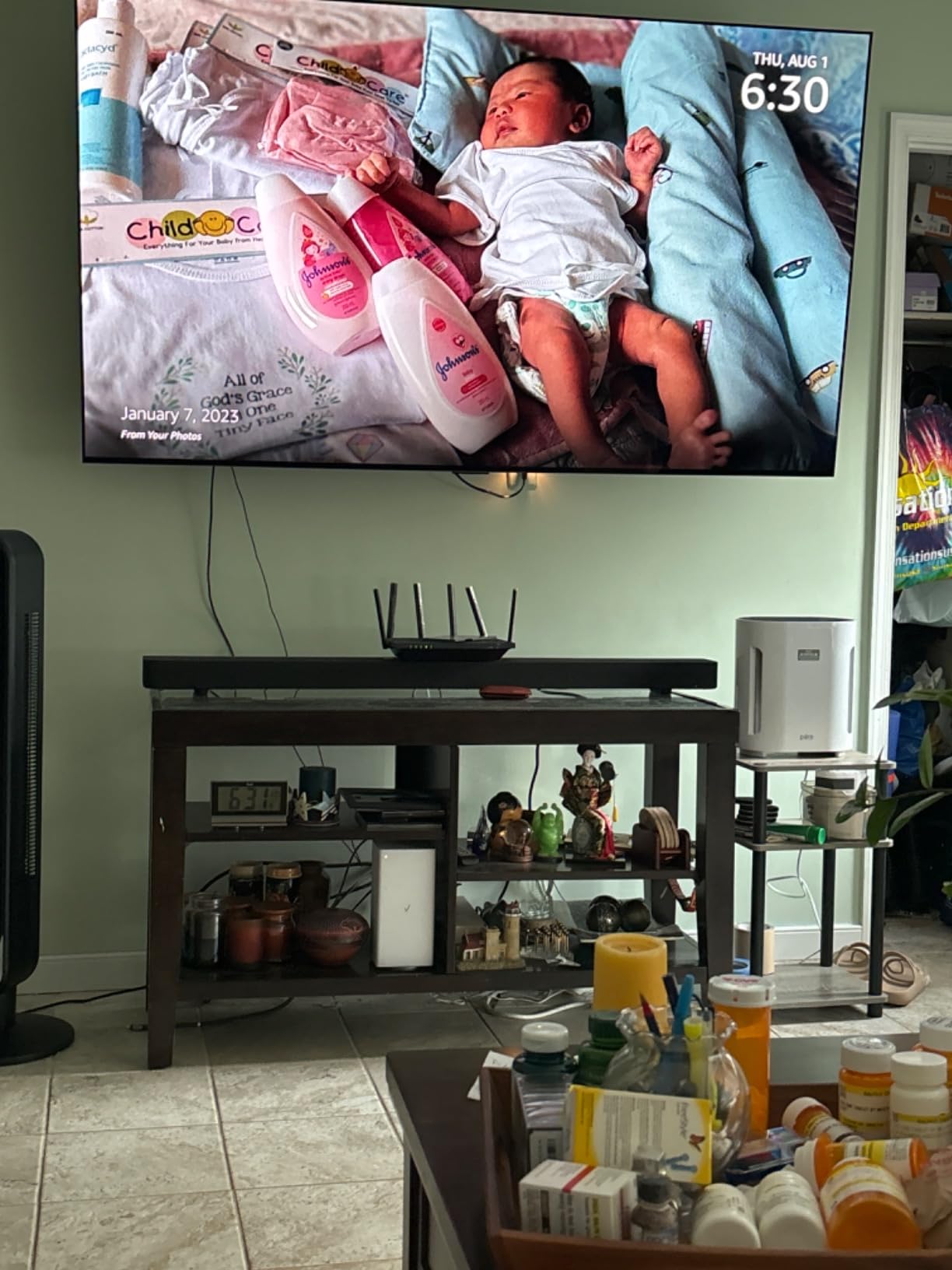 Sony BRAVIA Theater Bar 9 Soundbar for TV Surround Sound Home Theater with 13 Speakers, Dolby Atmos/DTS:X, 360 Spatial Sound Mapping, HDMI 2.1 (HT-A9000) customer photo 1