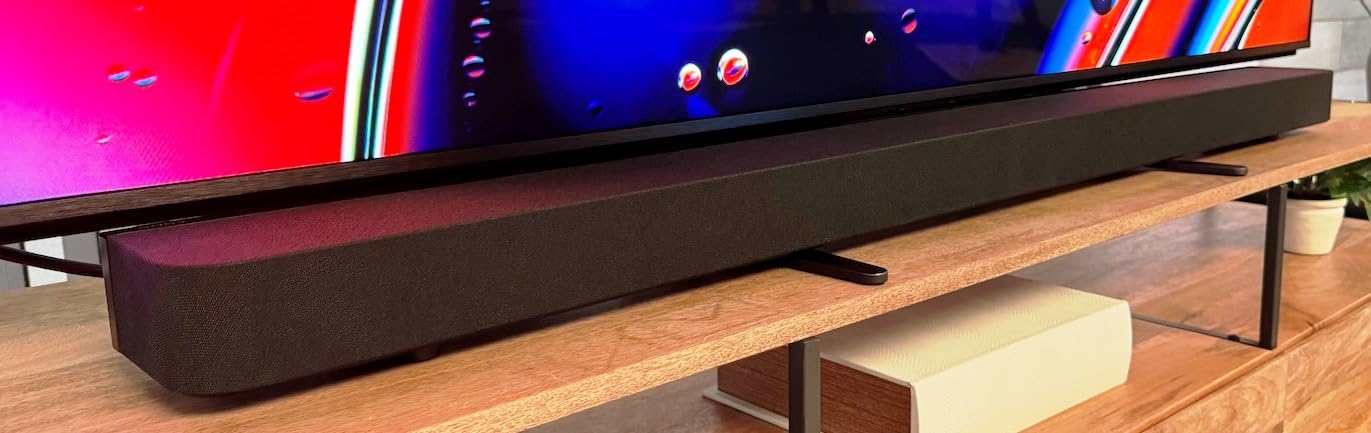 Sony BRAVIA Theater Bar 9 Soundbar for TV Surround Sound Home Theater with 13 Speakers, Dolby Atmos/DTS:X, 360 Spatial Sound Mapping, HDMI 2.1 (HT-A9000) customer photo 2