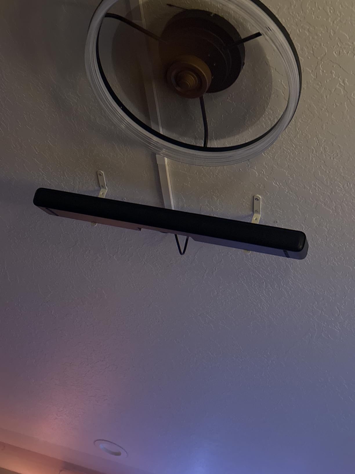 TCL S55H 2.1 Sound Bar with Wireless Subwoofer for Smart TV | Dolby Atmos DTS:X Auto Room Calibration | 220W Power Wireless Bluetooth Home Theater Audio | App Control & Remote Control | Latest Model customer photo 1
