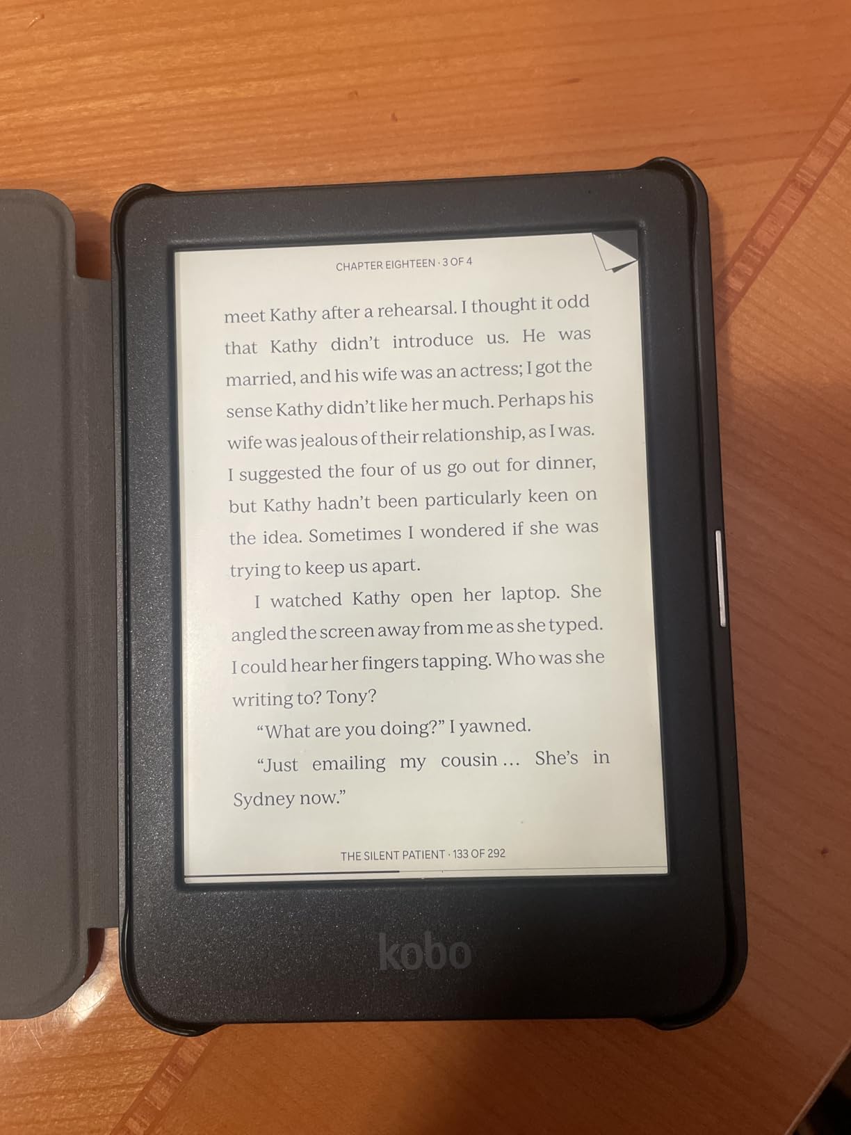 Kobo Clara BW | eReader | 6