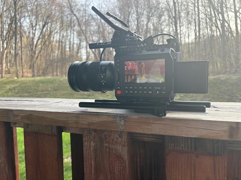 Blackmagic Pyxis 6K Cinema Camera, L-Mount customer photo 2