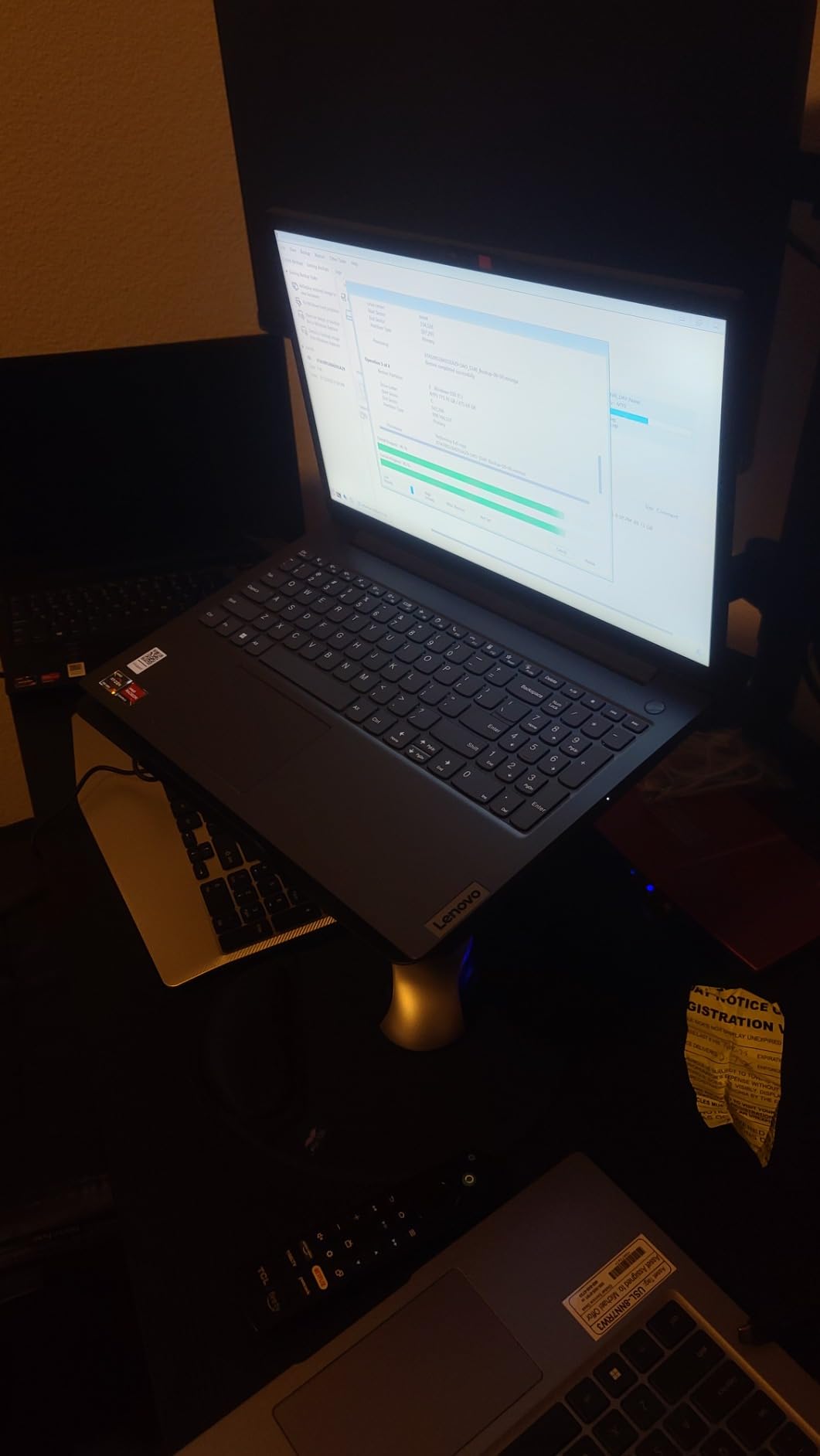 Lenovo V-Series V15 Business Laptop, 15.6