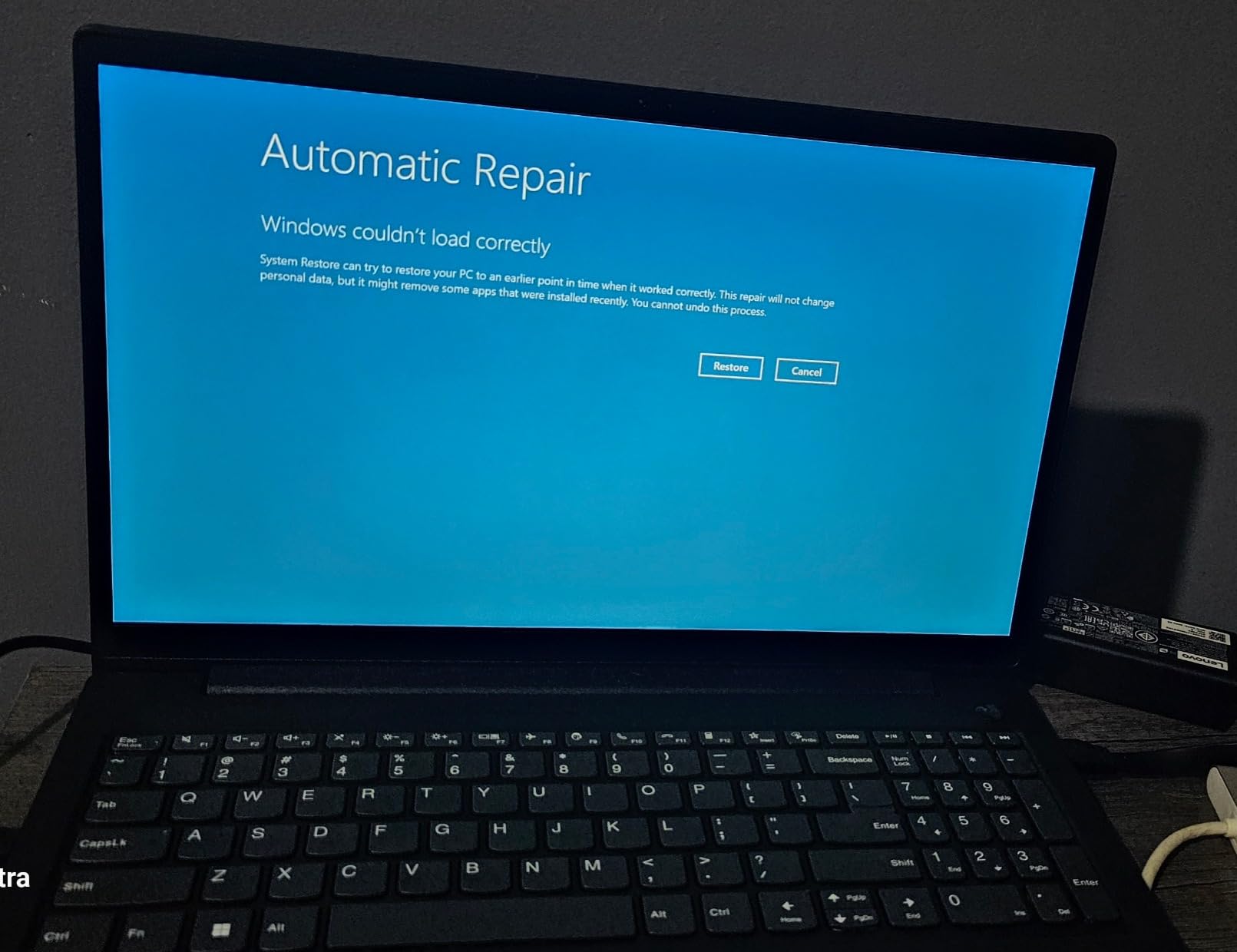 Lenovo V-Series V15 Business Laptop, 15.6