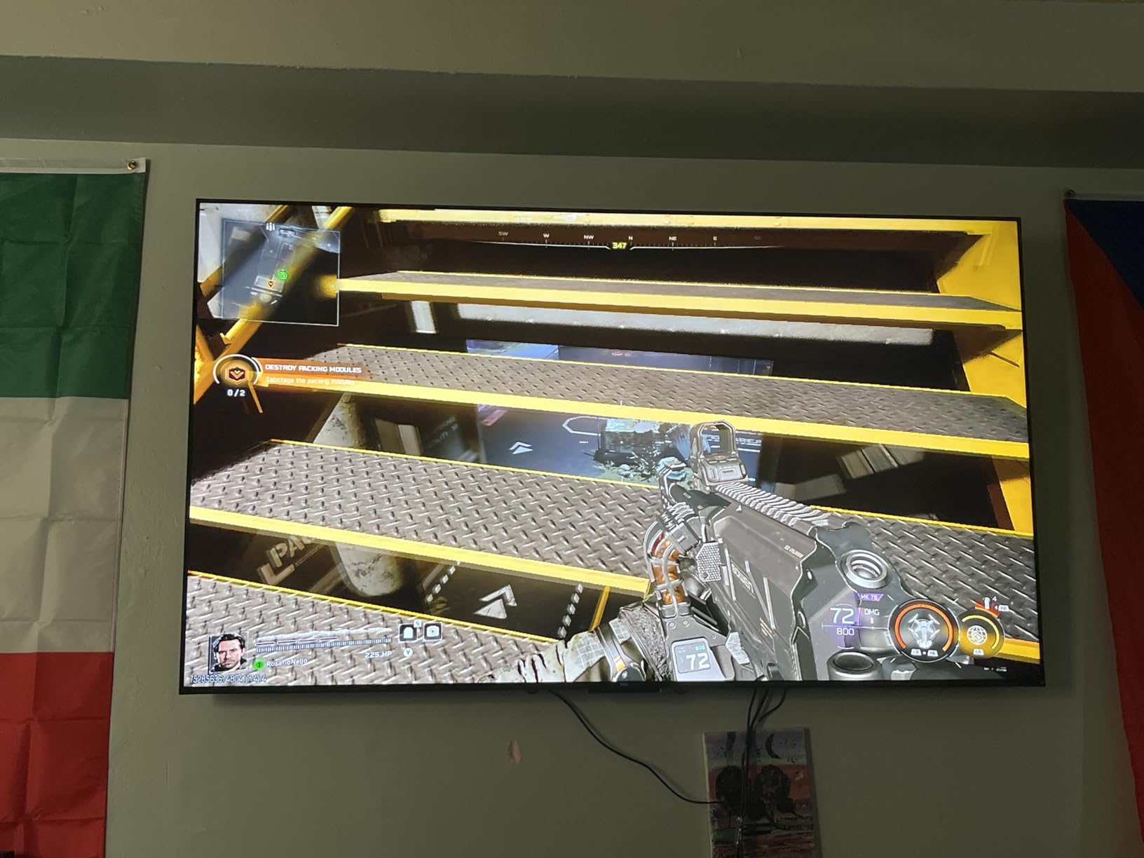 TCL 75-Inch Class S5 UHD 4K LED Smart TV with Fire TV (75S551F, 2024 Model) customer photo 2