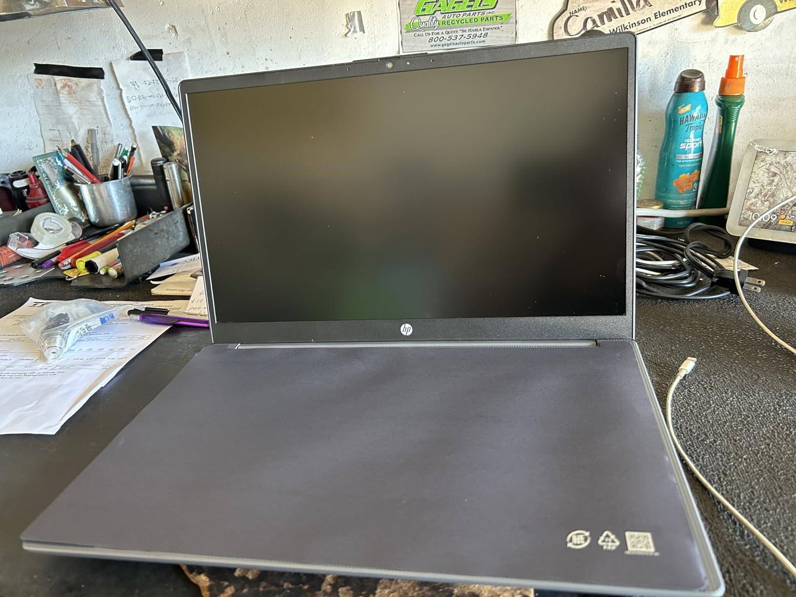 HP 255 G10 15.6