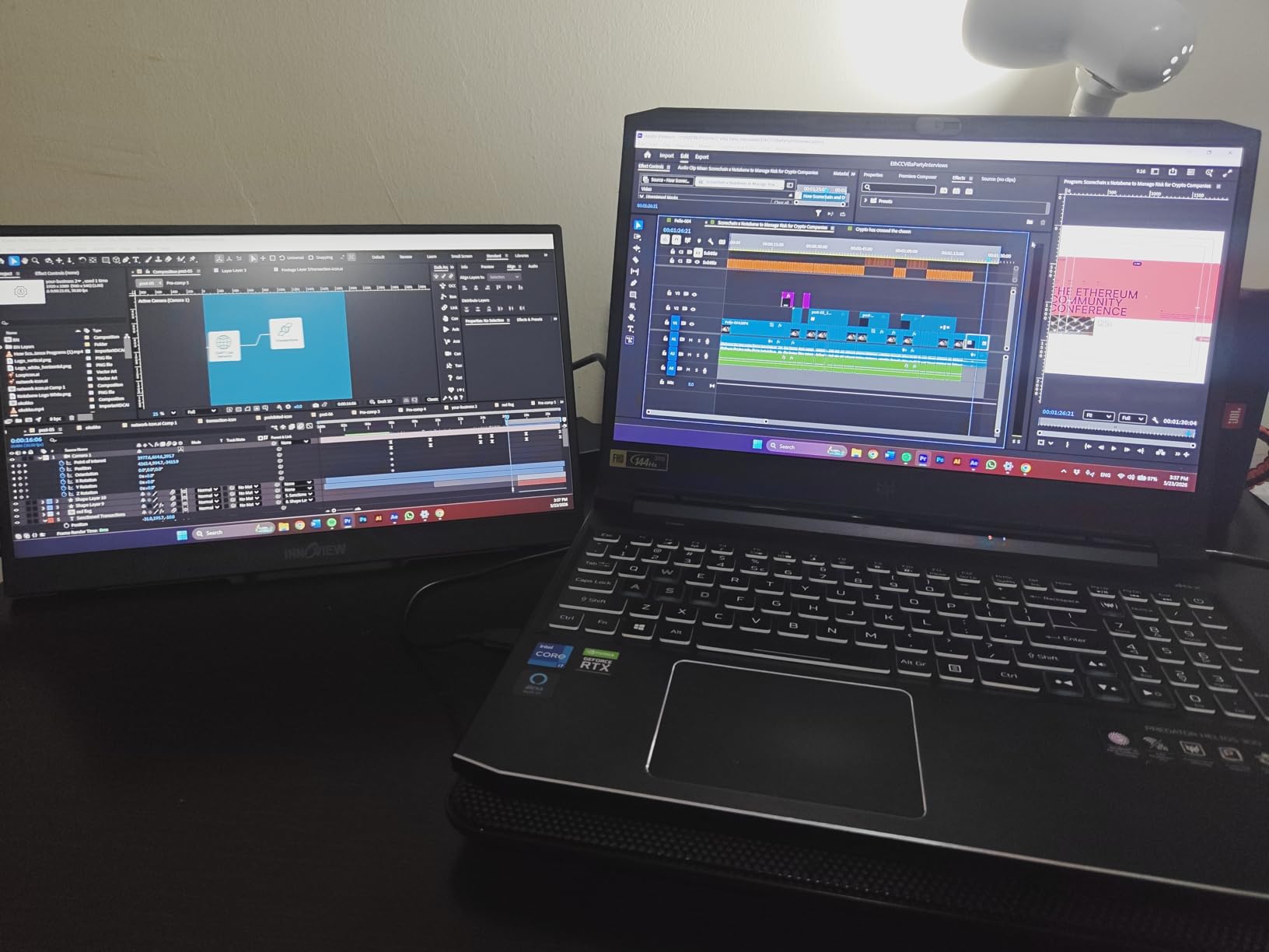 InnoView 15.6