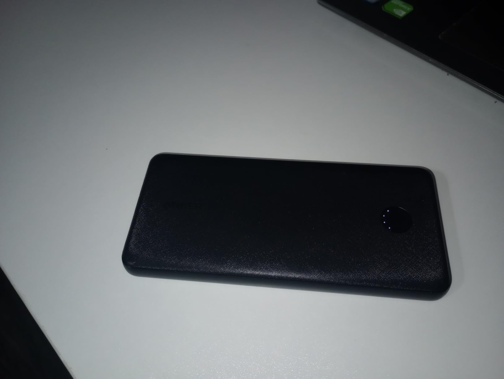 Anker Power Bank (PowerCore 10K), Compact Travel-Ready 10,000mAh Battery Pack with PowerIQ Charging Technology, 5V/3A High-Speed Charging customer photo 1