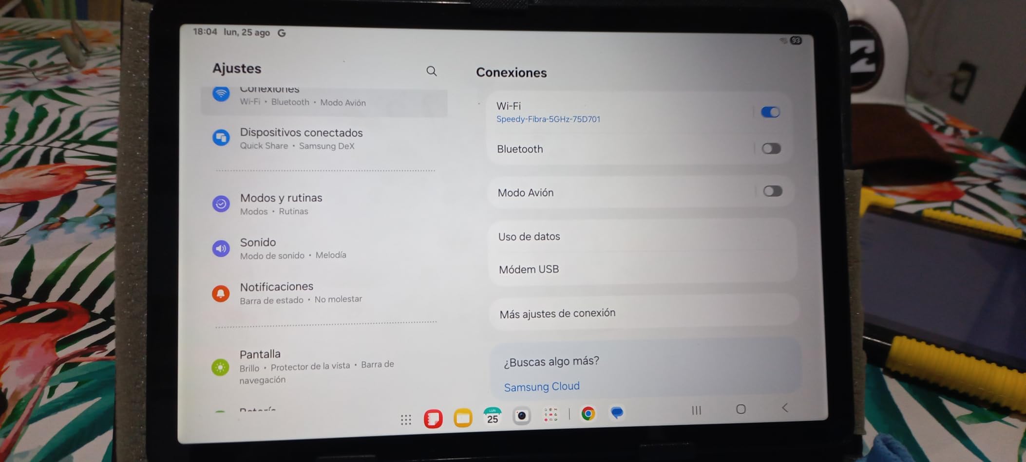 Galaxy Tab A9+ (128GB, 8GB) 11.0