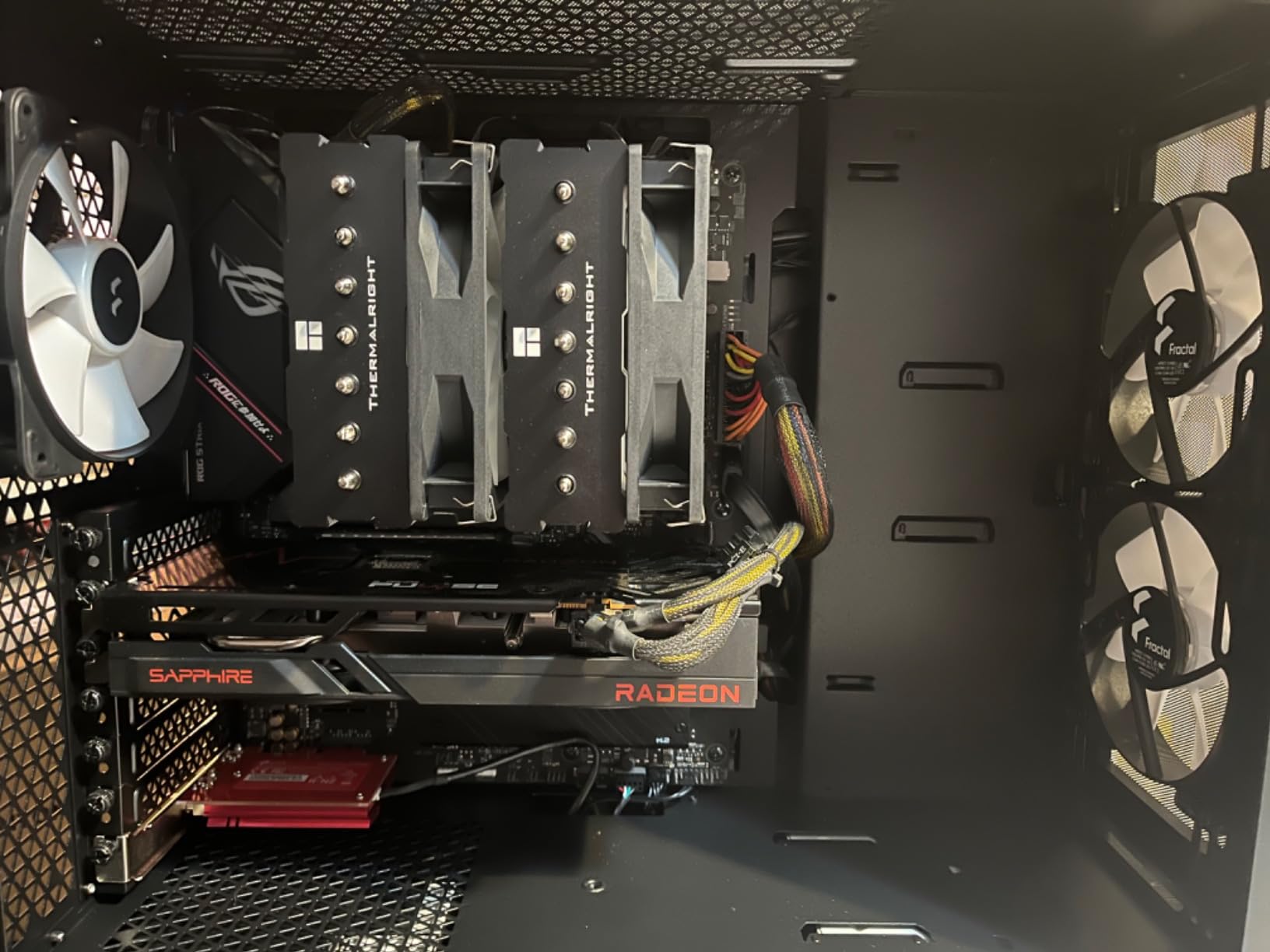 11319-07-20G Pulse AMD Radeon RX 6650 XT Gaming Graphics Card with 8GB GDDR6, AMD RDNA 2 customer photo 2