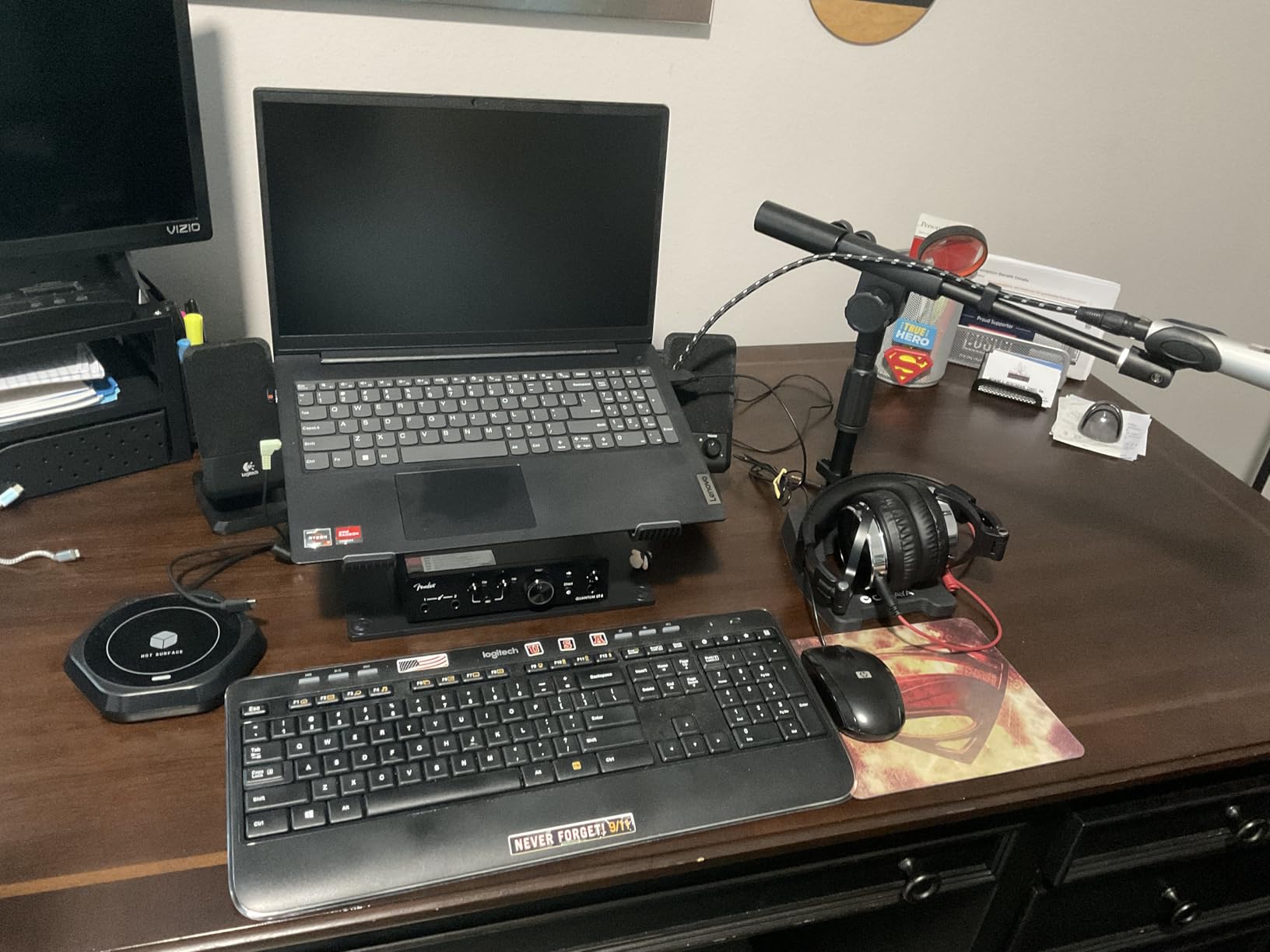 Lenovo V-Series V15 Business Laptop, 15.6