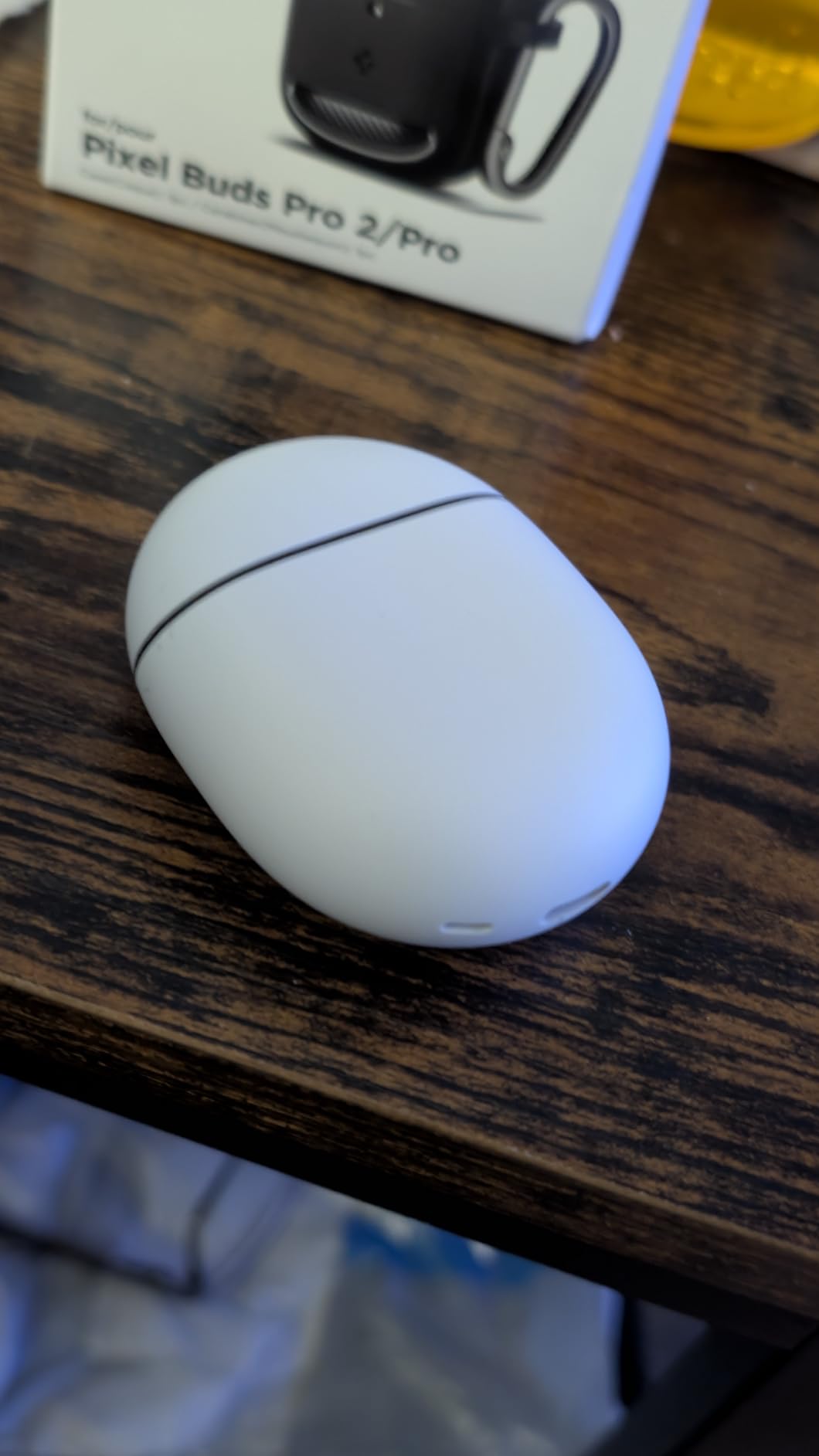 Google Pixel Buds Pro 2 - Wireless Bluetooth Earbuds with Pro-Level Active Noise Cancellation - Built for Gemini, Your Google AI Assistant - Hazel customer photo 1