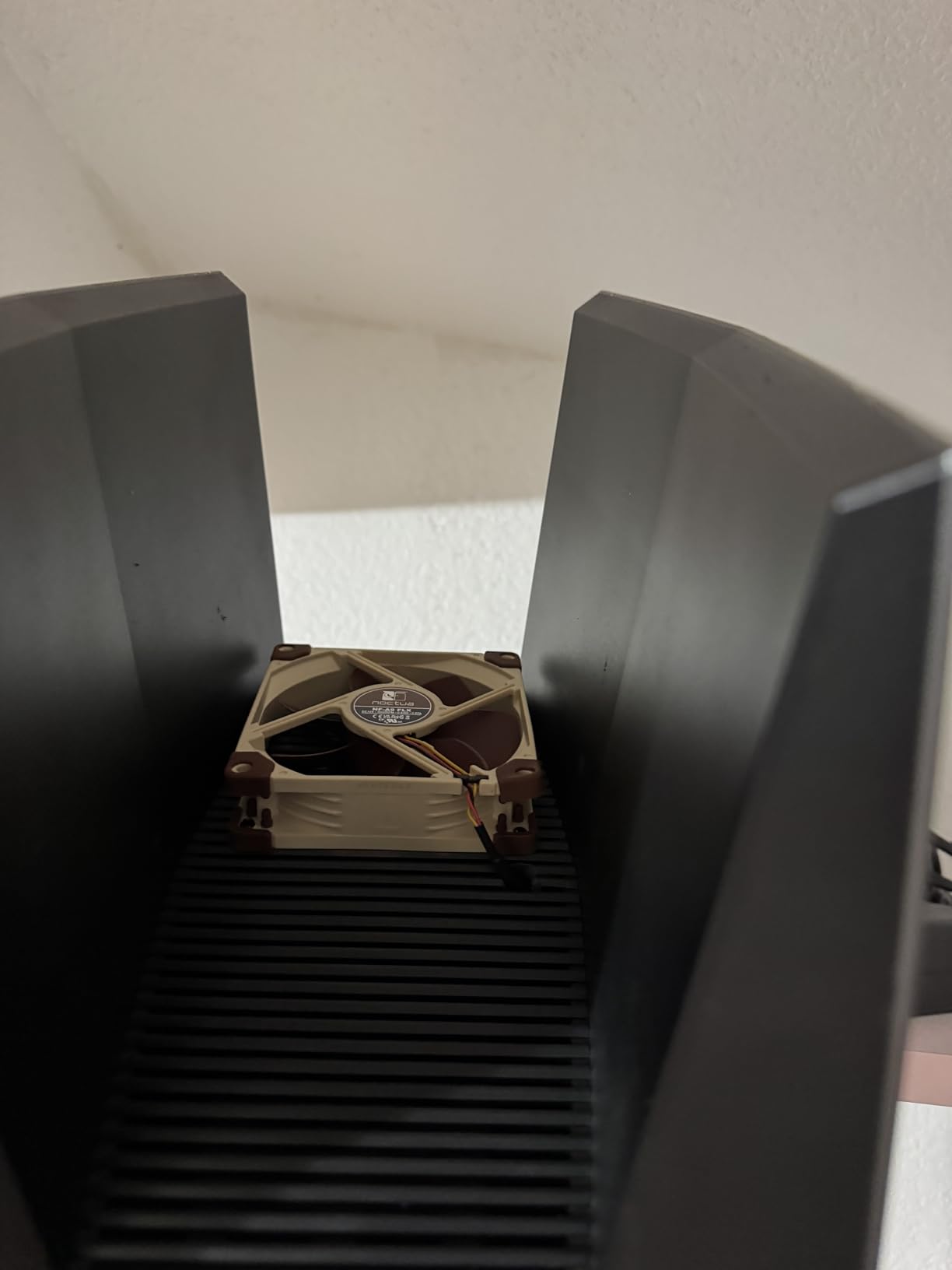 TP-Link Tri-Band BE19000 Wi-Fi 7 Gaming Router (Archer GE800) customer photo 2