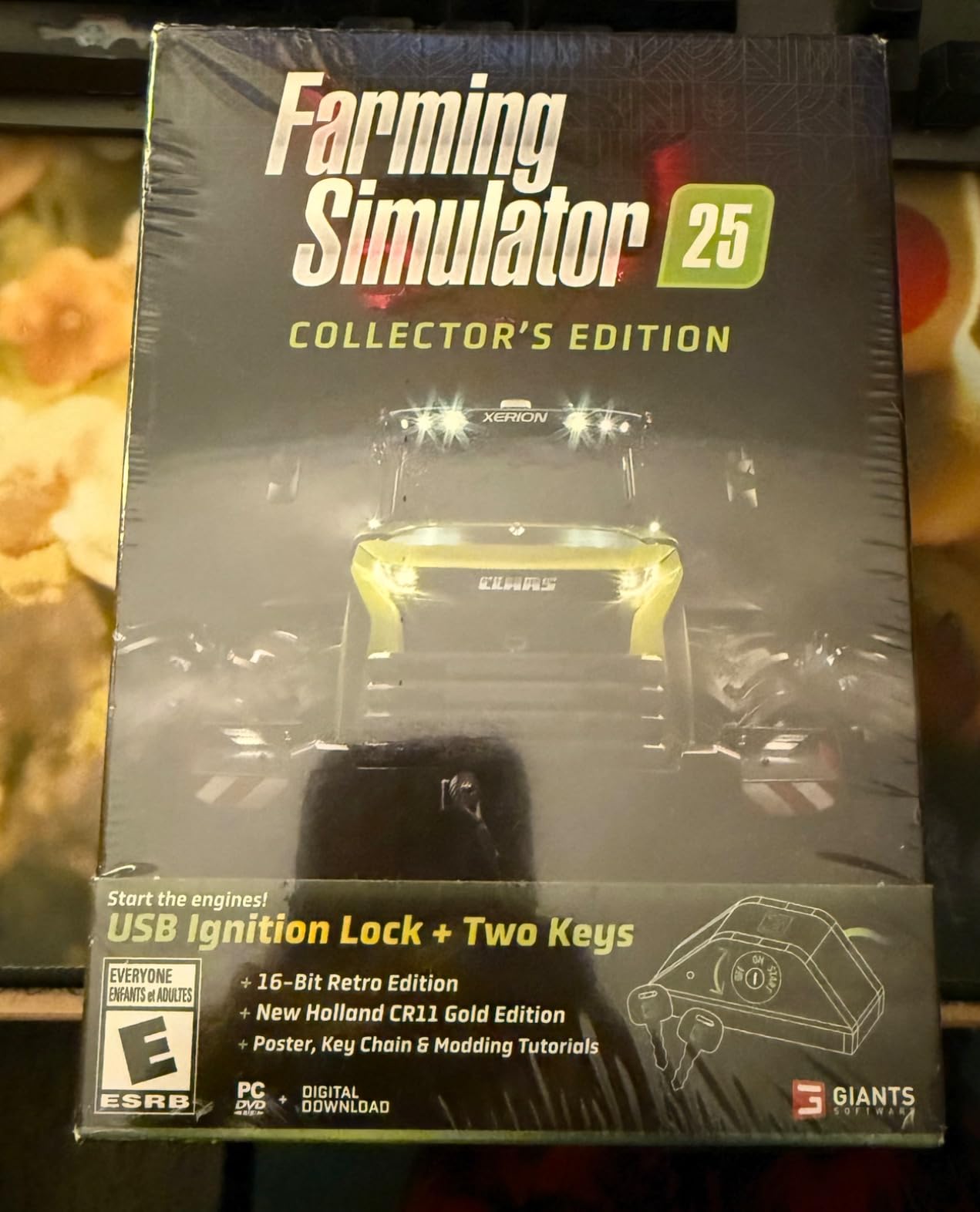 Farming Simulator 25 Collector's Edition - PC customer photo 2