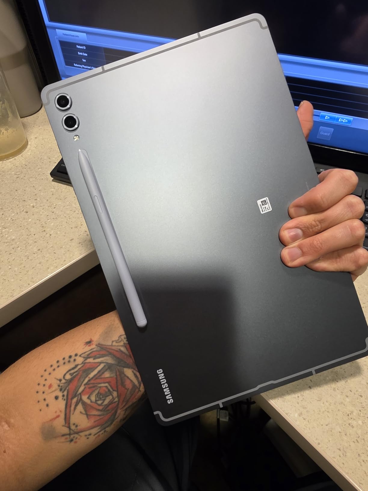 Samsung Galaxy Tab S10+ Plus 12.4