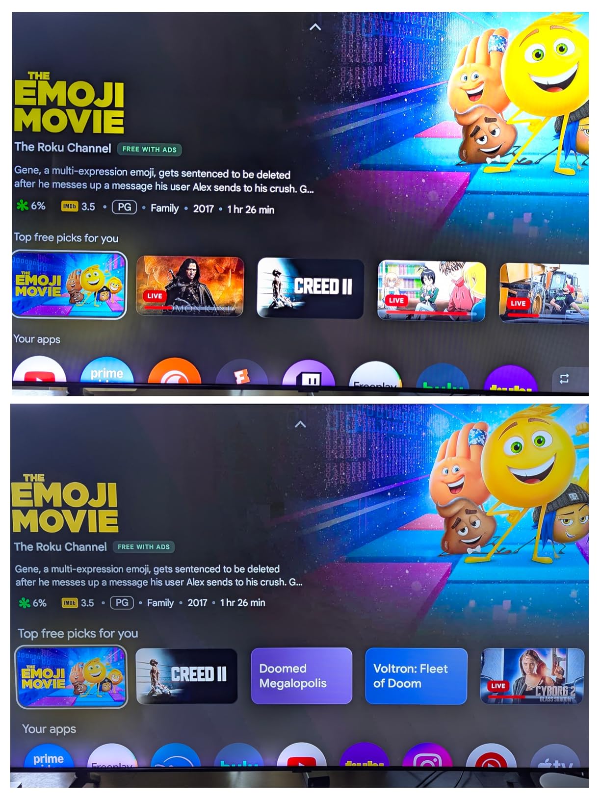 Google TV Streamer 4K - Fast Streaming Entertainment on Your TV with Voice Search Remote - Watch Movies, Shows, Live TV, and Netflix in 4K HDR - Smart Home Control - 32 GB of Storage - Porcelain customer photo 1