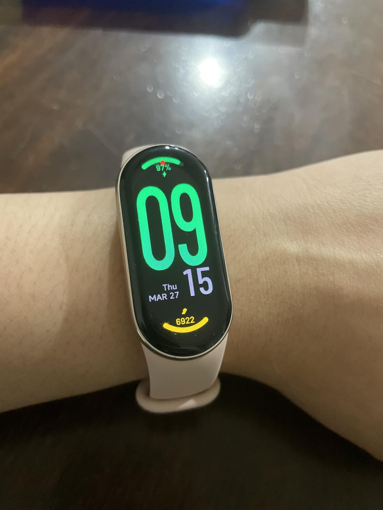 XIAOMI Smart Band 9 Global Version (2024) 1.62
