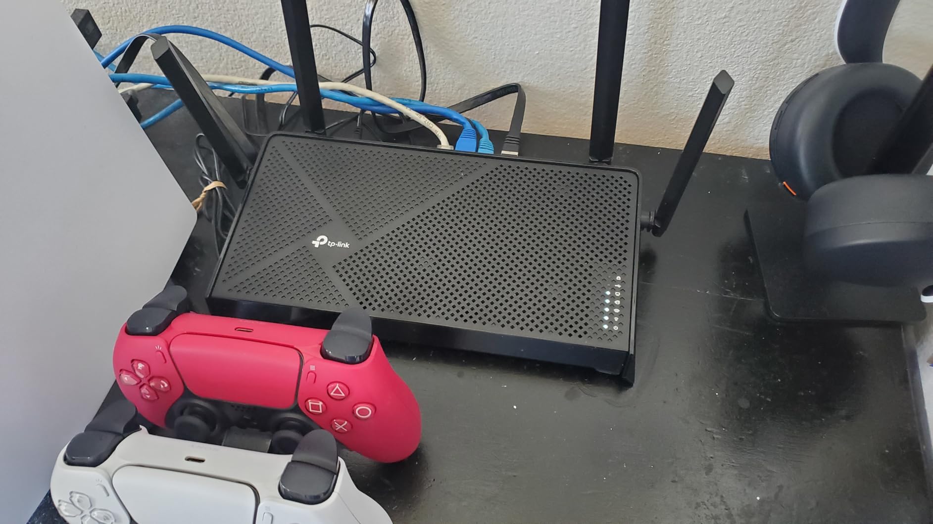 TP-Link Dual-Band BE3600 Wi-Fi 7 Router Archer BE230 | 4-Stream | 2×2.5G + 3×1G Ports, USB 3.0, 2.0 GHz Quad Core, 4 Antennas | VPN, EasyMesh, HomeShield, MLO, Private IOT | Free Expert Support customer photo 2