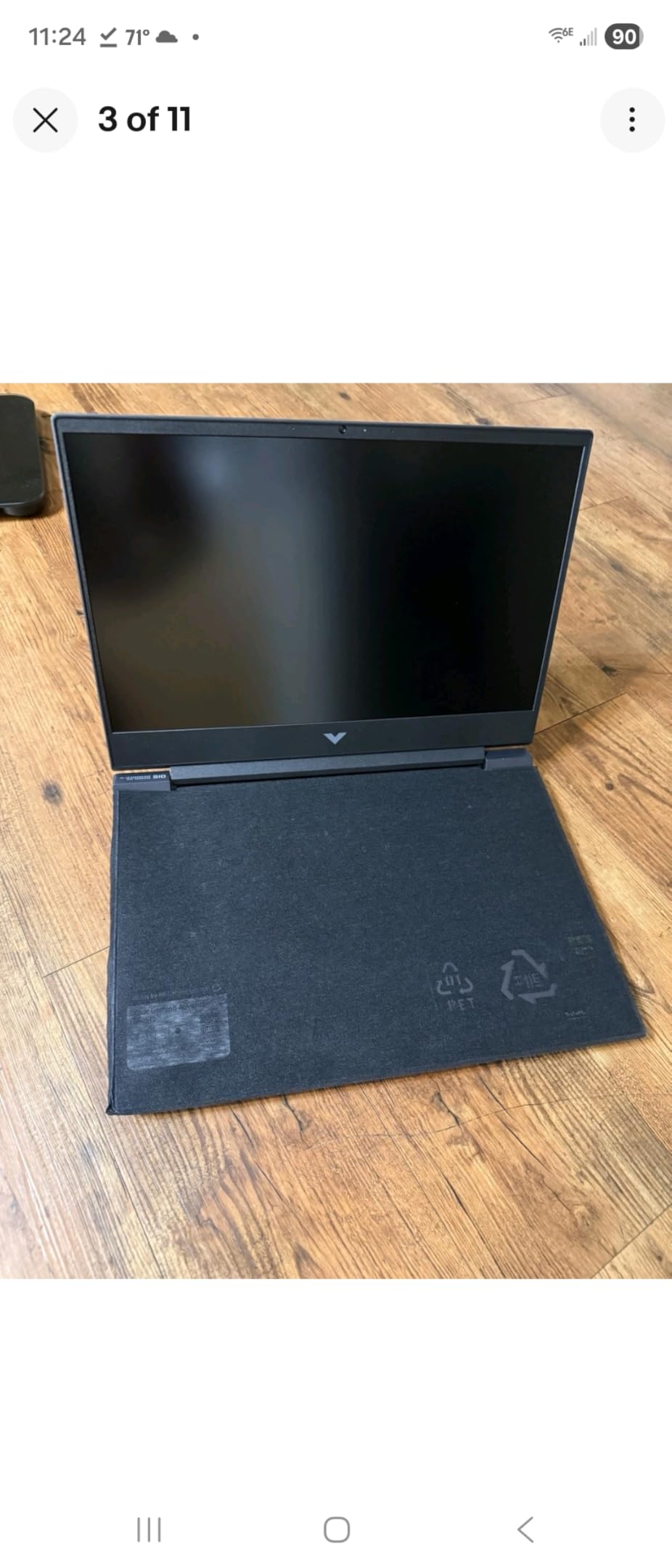 HP Victus 15.6