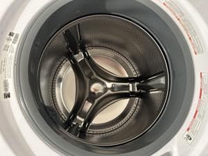 Kenmore 4.5 cu. ft. Front Load Washer with Stain Removing Steam Treatment - Accela Wash - LED - ENERGY STAR Certified - Metallic Silver customer photo 2