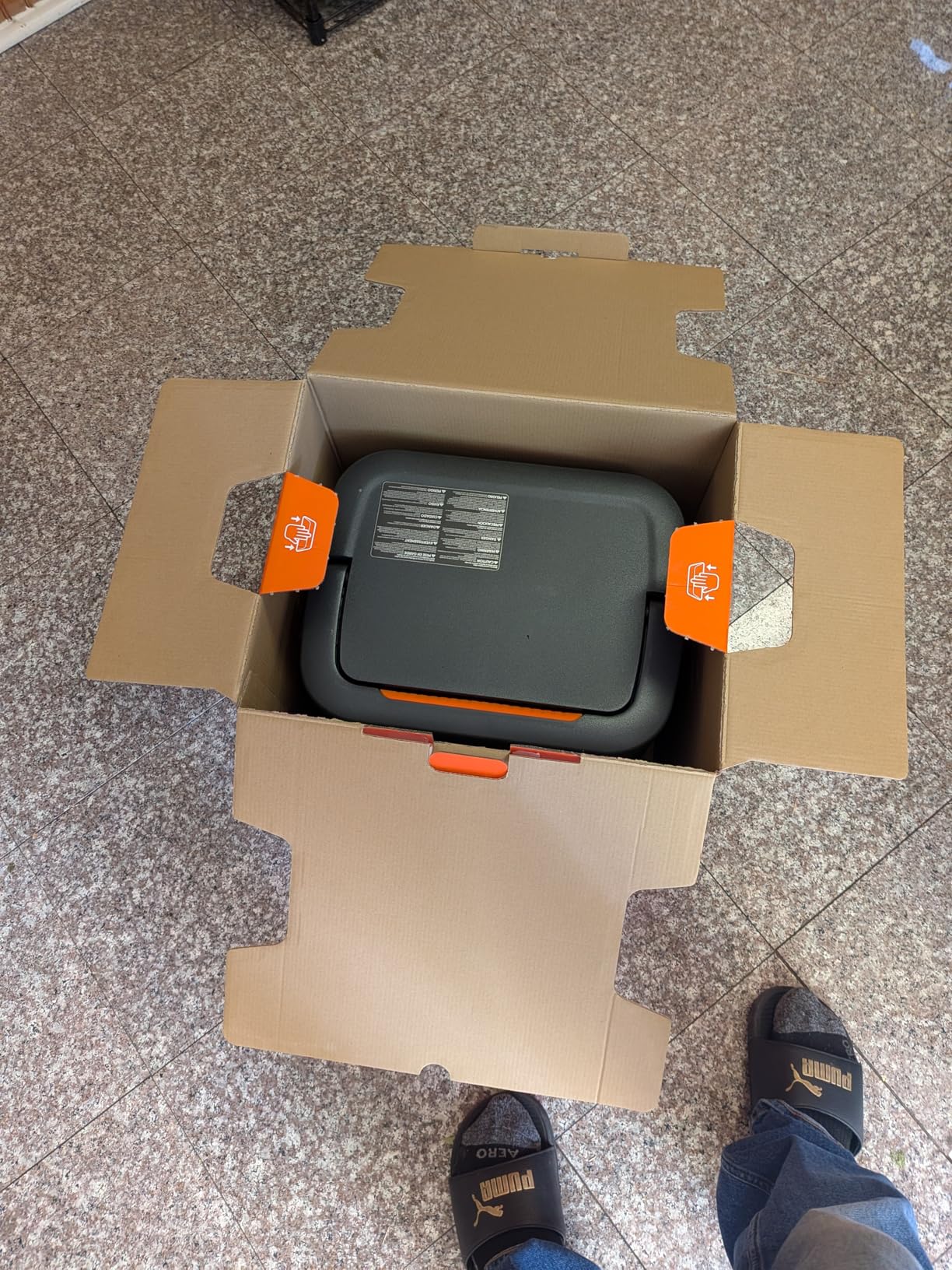 Jackery Explorer 2000 v2 Portable Power Station, 2042Wh, 2200W AC Output customer photo 2