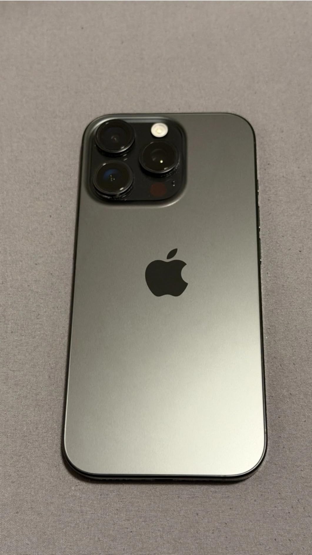 Apple iPhone 16 Pro, 128GB, Black Titanium - Unlocked (Renewed) customer photo 1