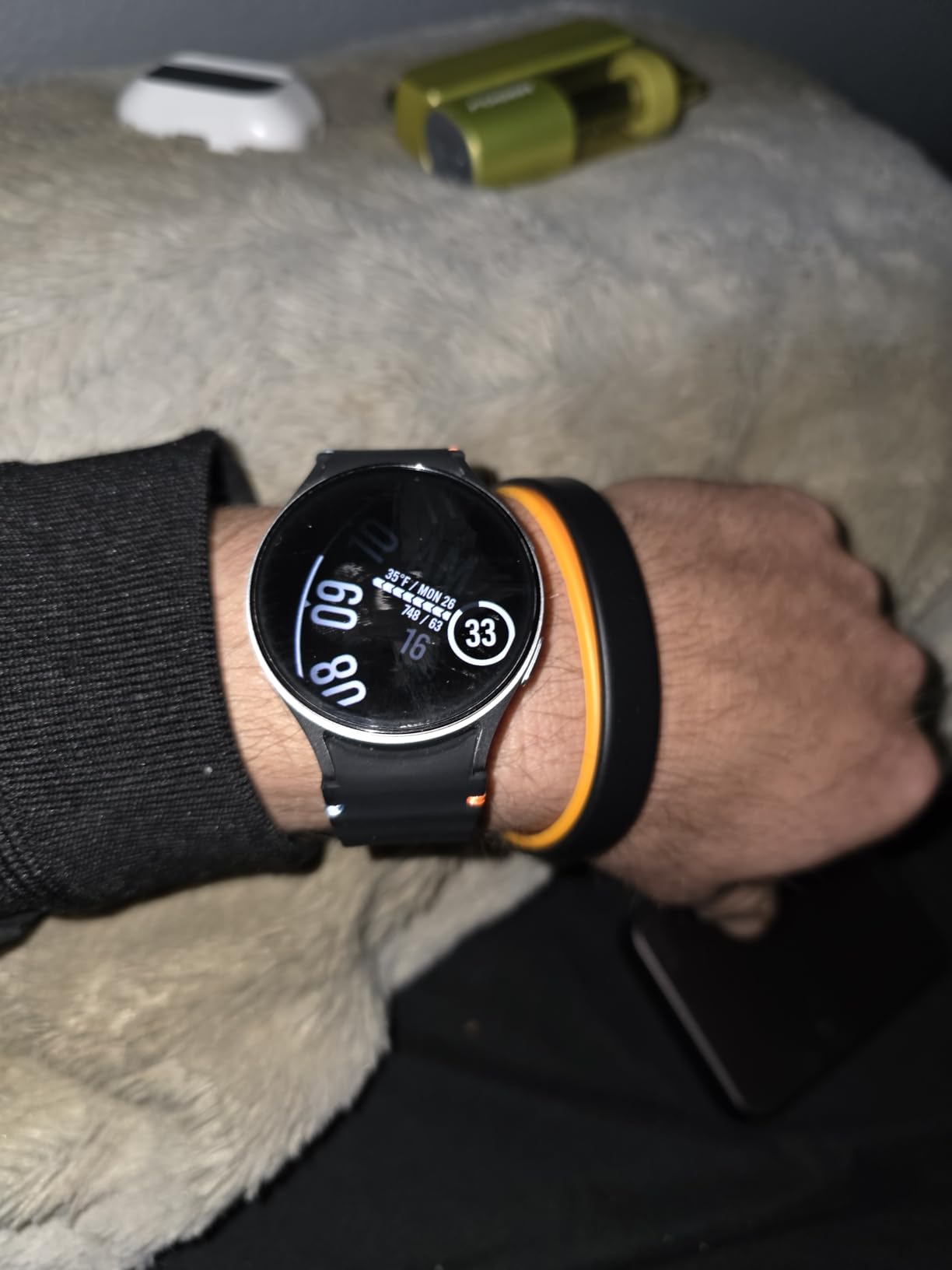 SAMSUNG Galaxy Watch7 44mm L310N GPS customer photo 2