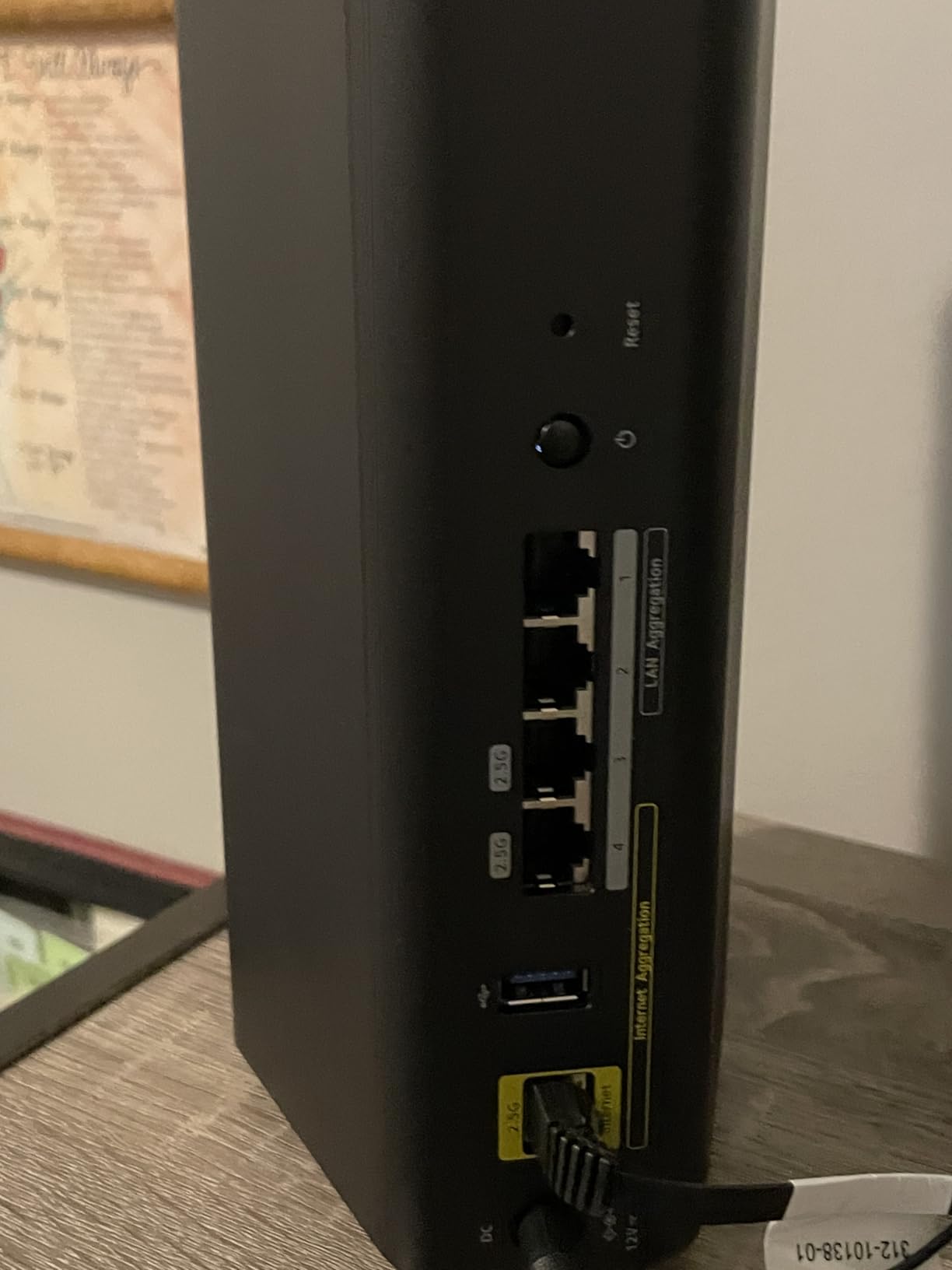 NETGEAR Nighthawk WiFi 7 Router (BE9300) – Router Only, 9.3Gbps Wireless Speed, 2.5 Gigabit Internet Port, Tri-Band for Gaming, Covers 2,500 sq. ft., 100 Devices, VPN – Free Expert Help customer photo 2