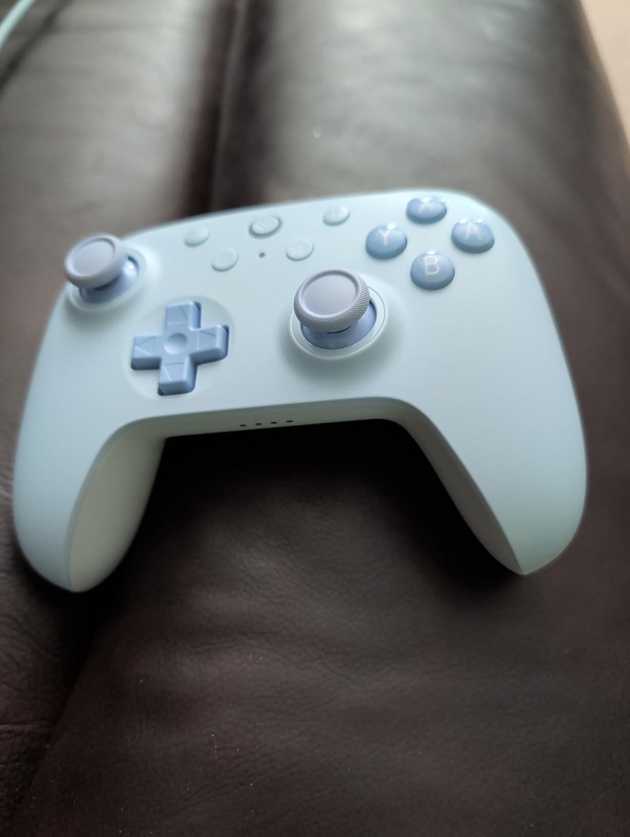 8BitDo Ultimate 2C Bluetooth Controller for Switch/Switch 2, Wireless Controller with Hall Effect Joysticks (Pink) customer photo 1